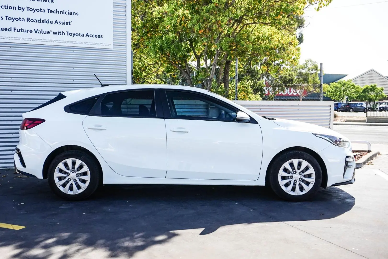 2020 Kia Cerato Gallery Image 4