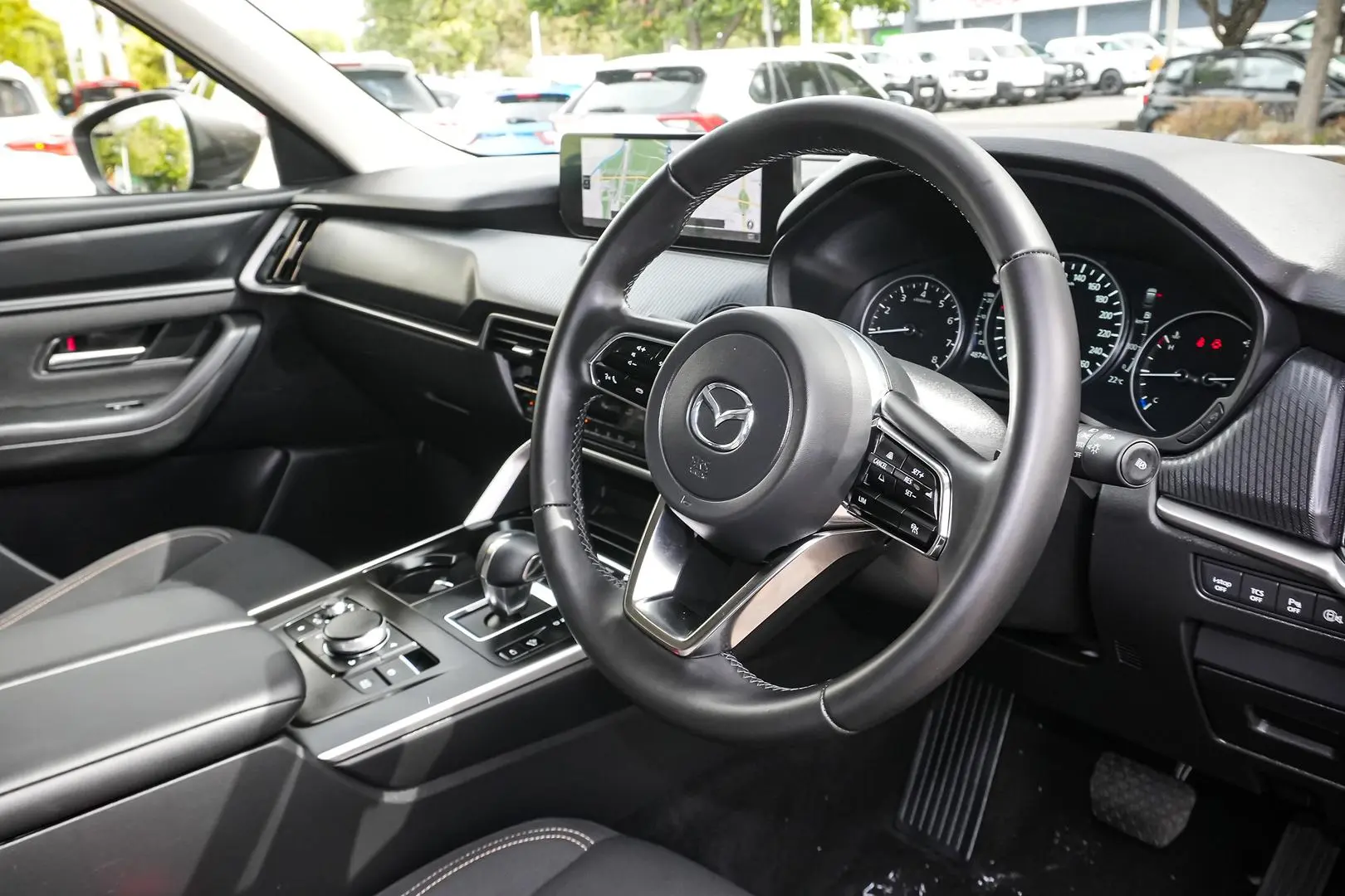 2025 Mazda CX-60 Gallery Image 17