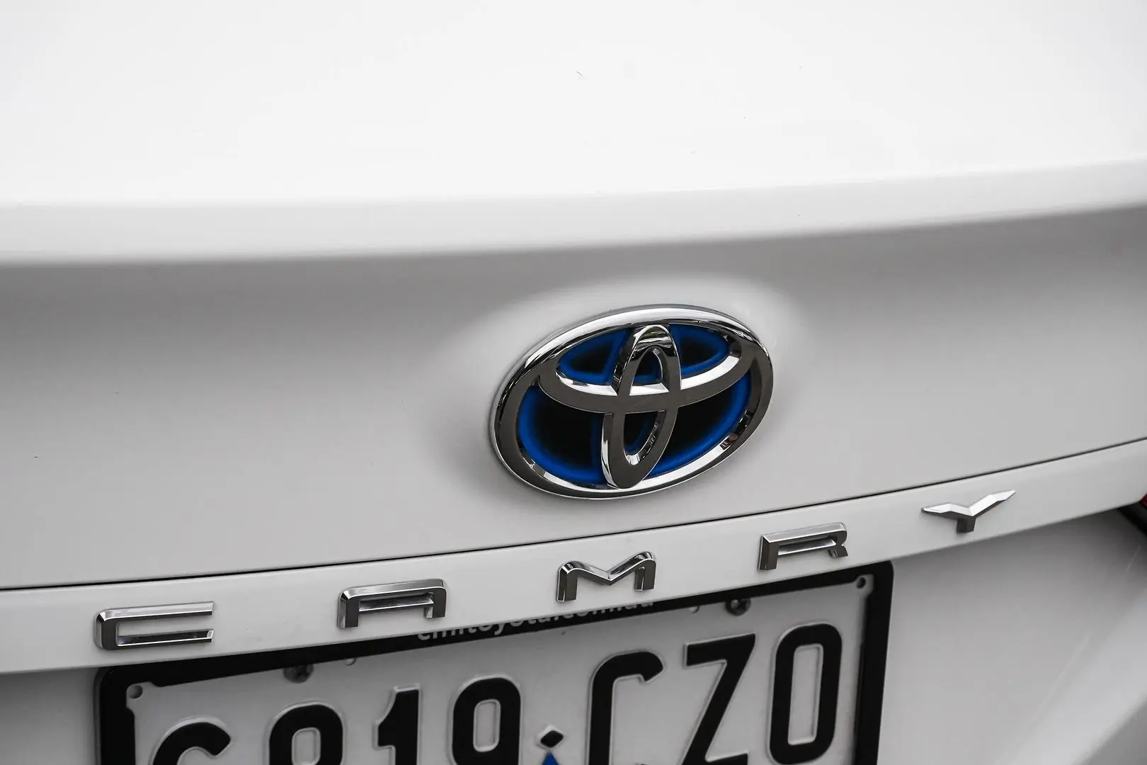 2024 Toyota Camry Gallery Image 8