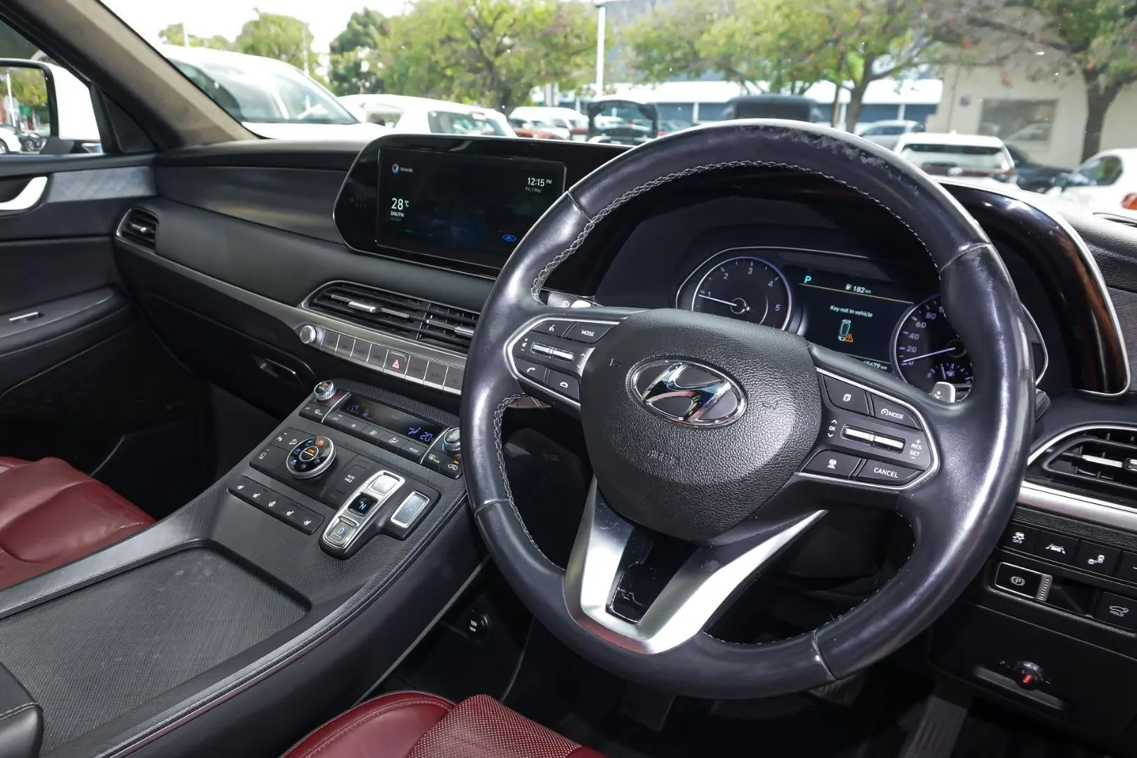 2021 Hyundai Palisade Gallery Image 7