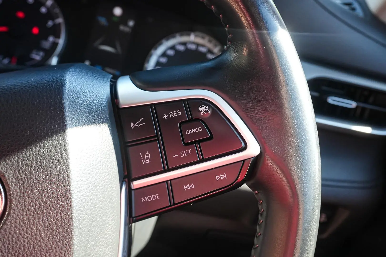 2022 Toyota Kluger Gallery Image 19