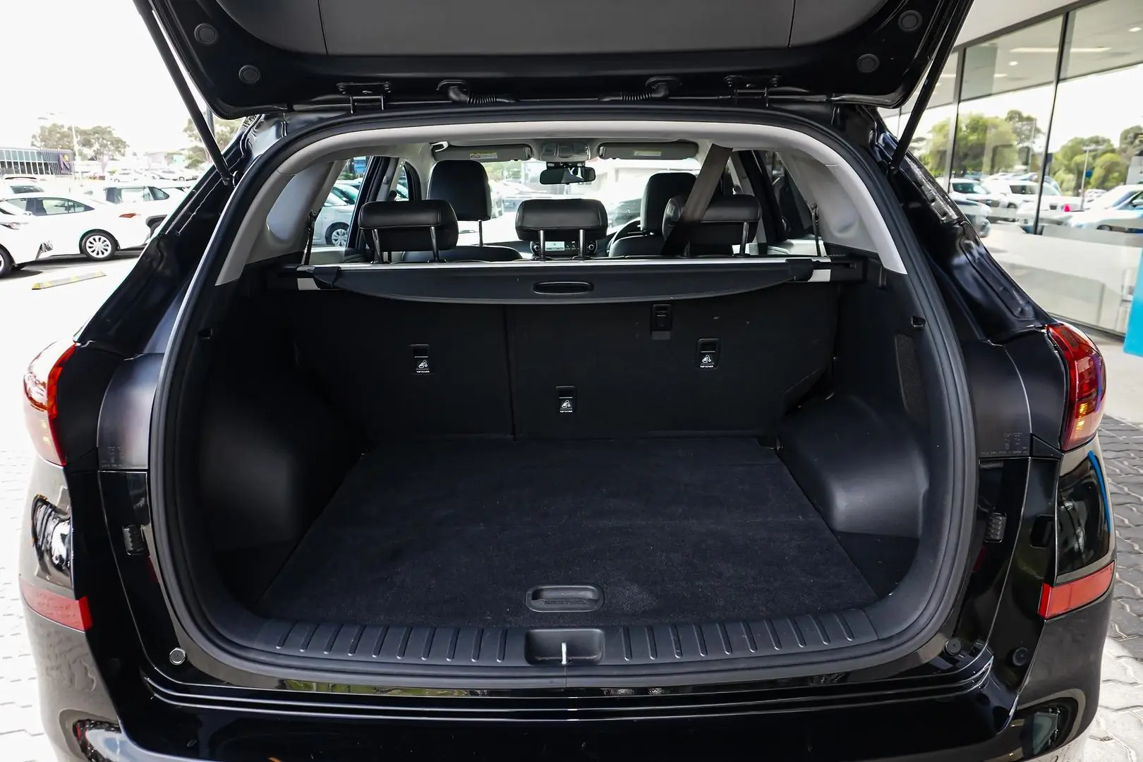 2020 Hyundai Tucson Gallery Image 10