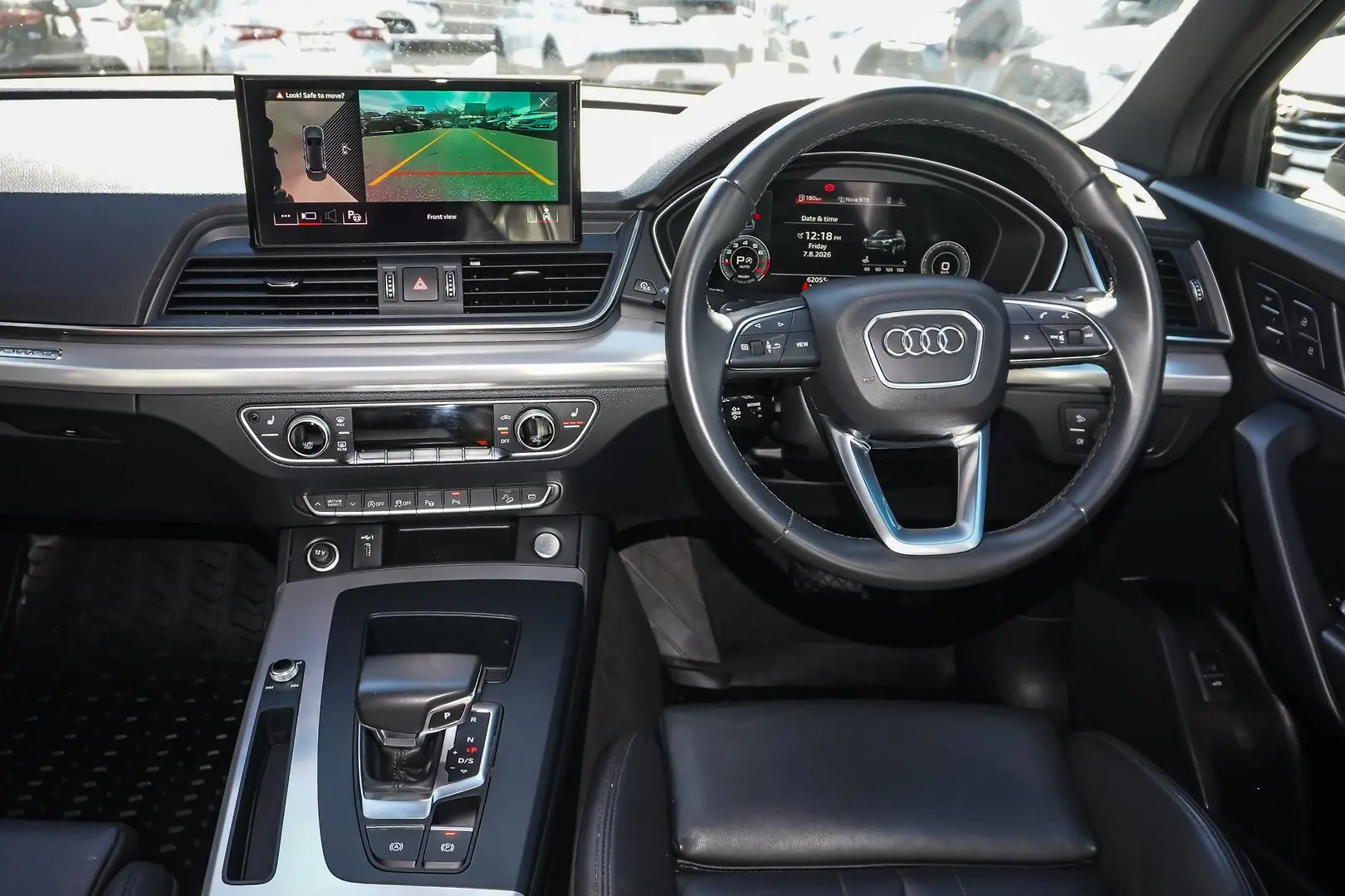 2022 Audi Q5 Gallery Image 9