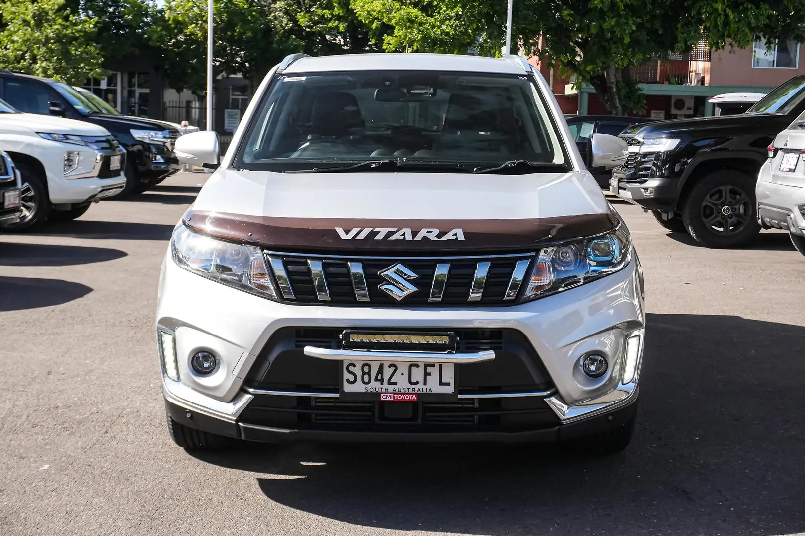 2020 Suzuki Vitara Gallery Image 4