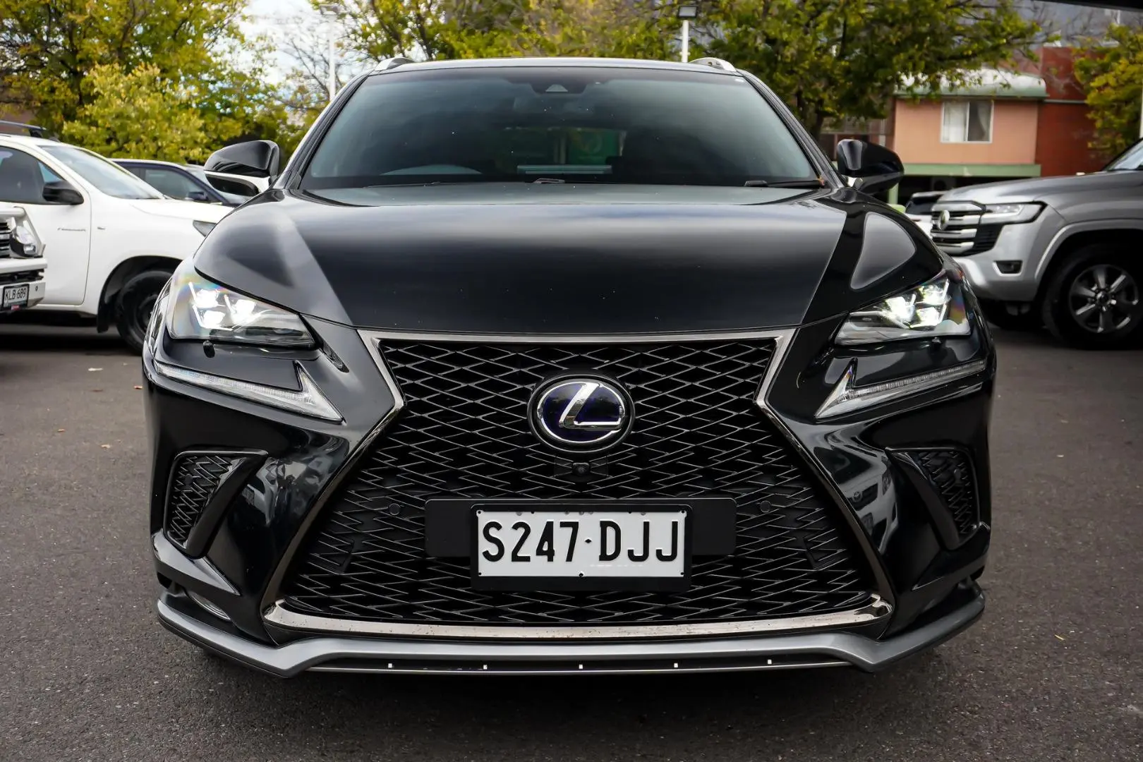 2018 Lexus NX Gallery Image 5