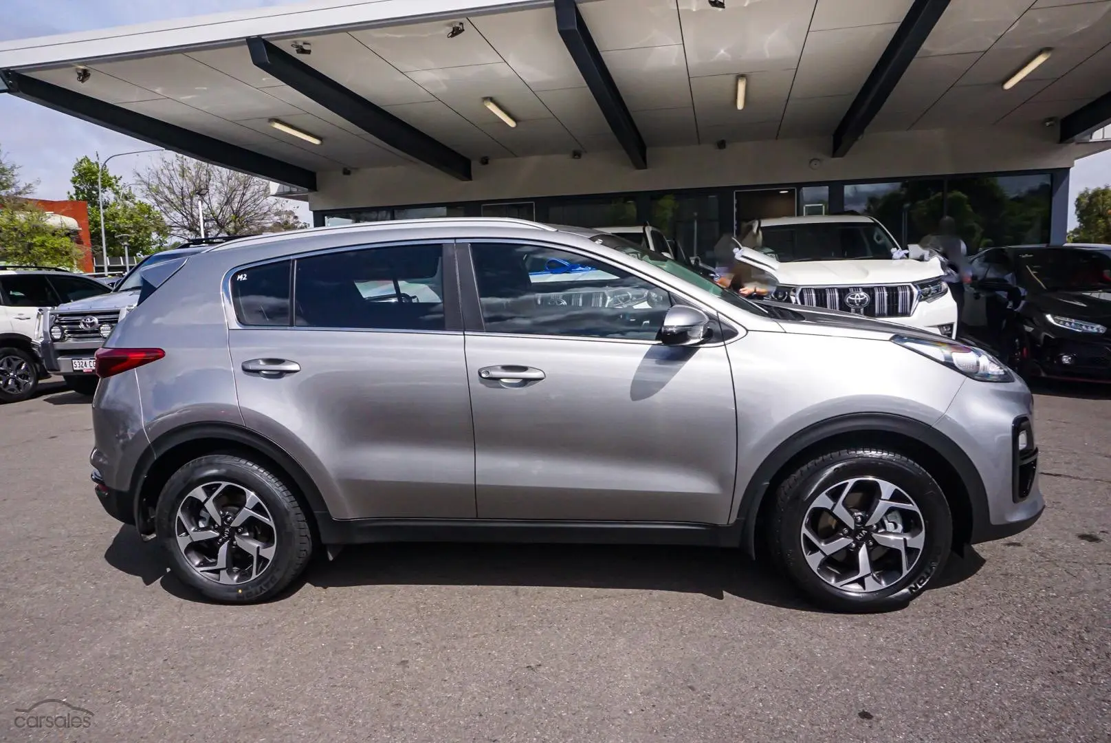 2018 Kia Sportage Image 4