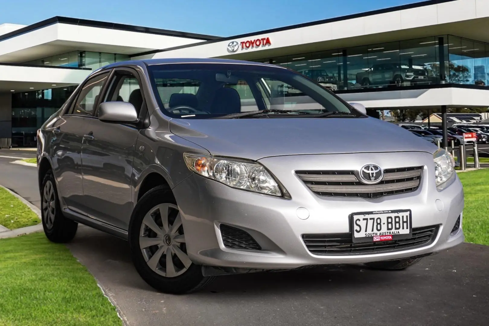 2009 Toyota Corolla Image