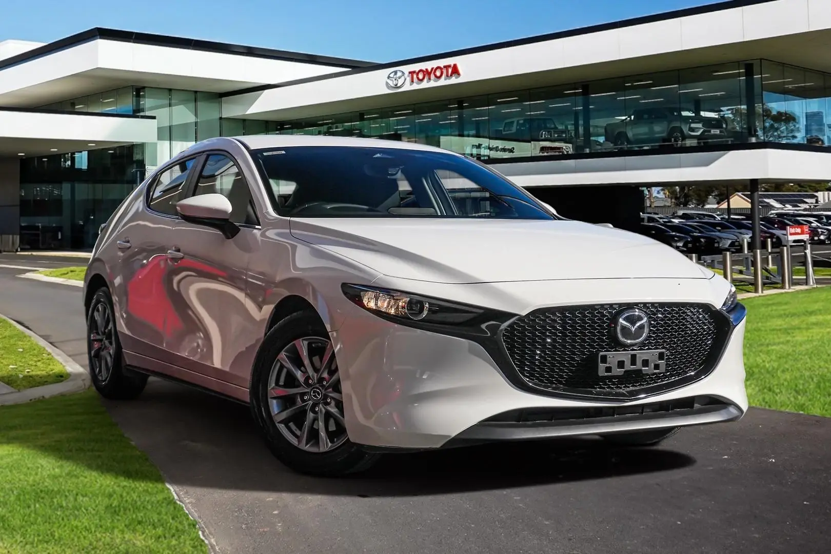 2024 Mazda 3 Image