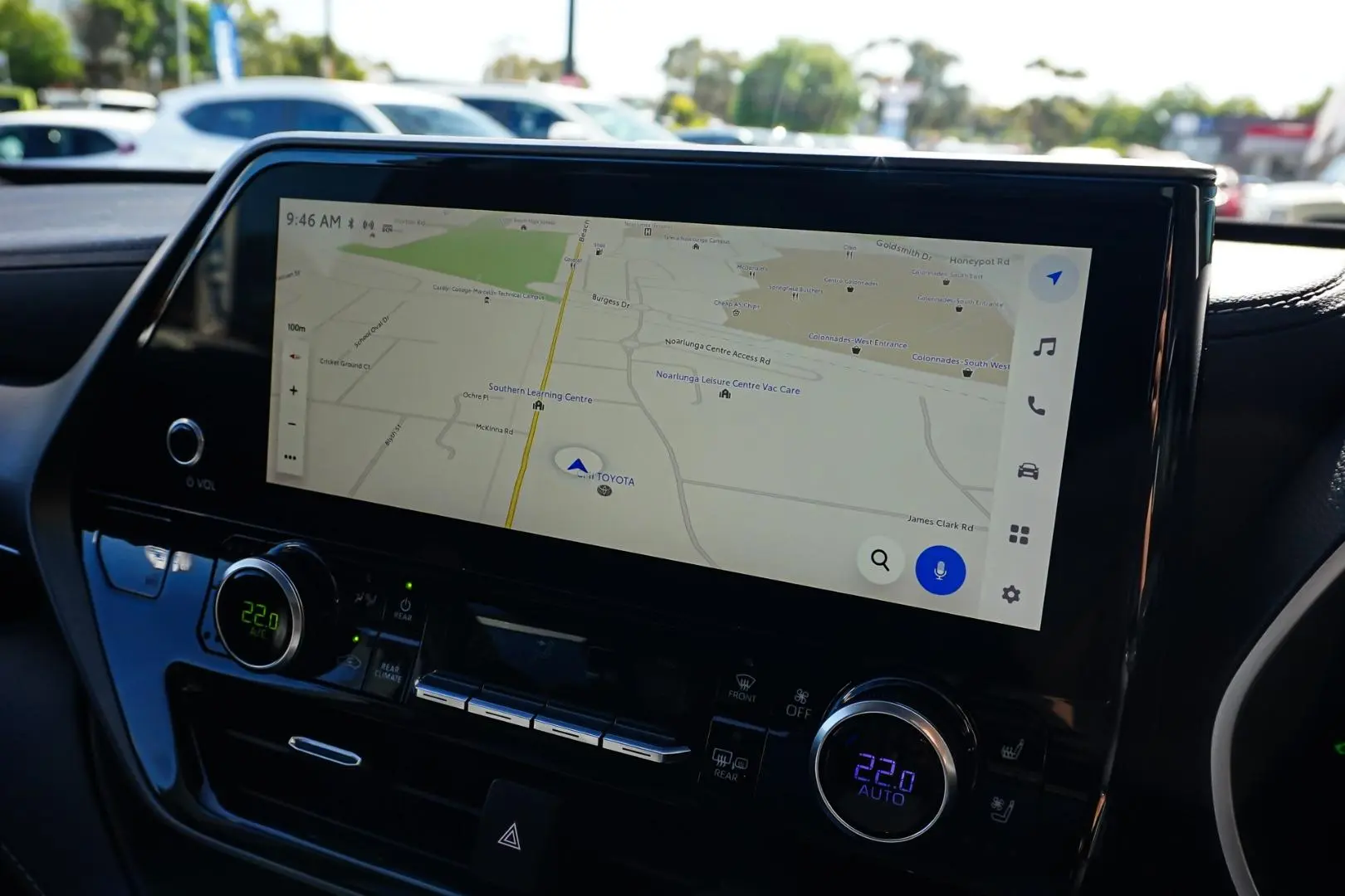 2023 Toyota Kluger Gallery Image 24