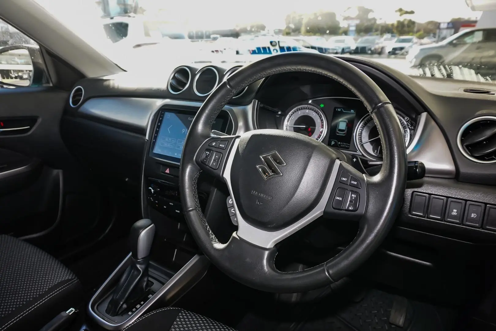 2022 Suzuki Vitara Gallery Image 6