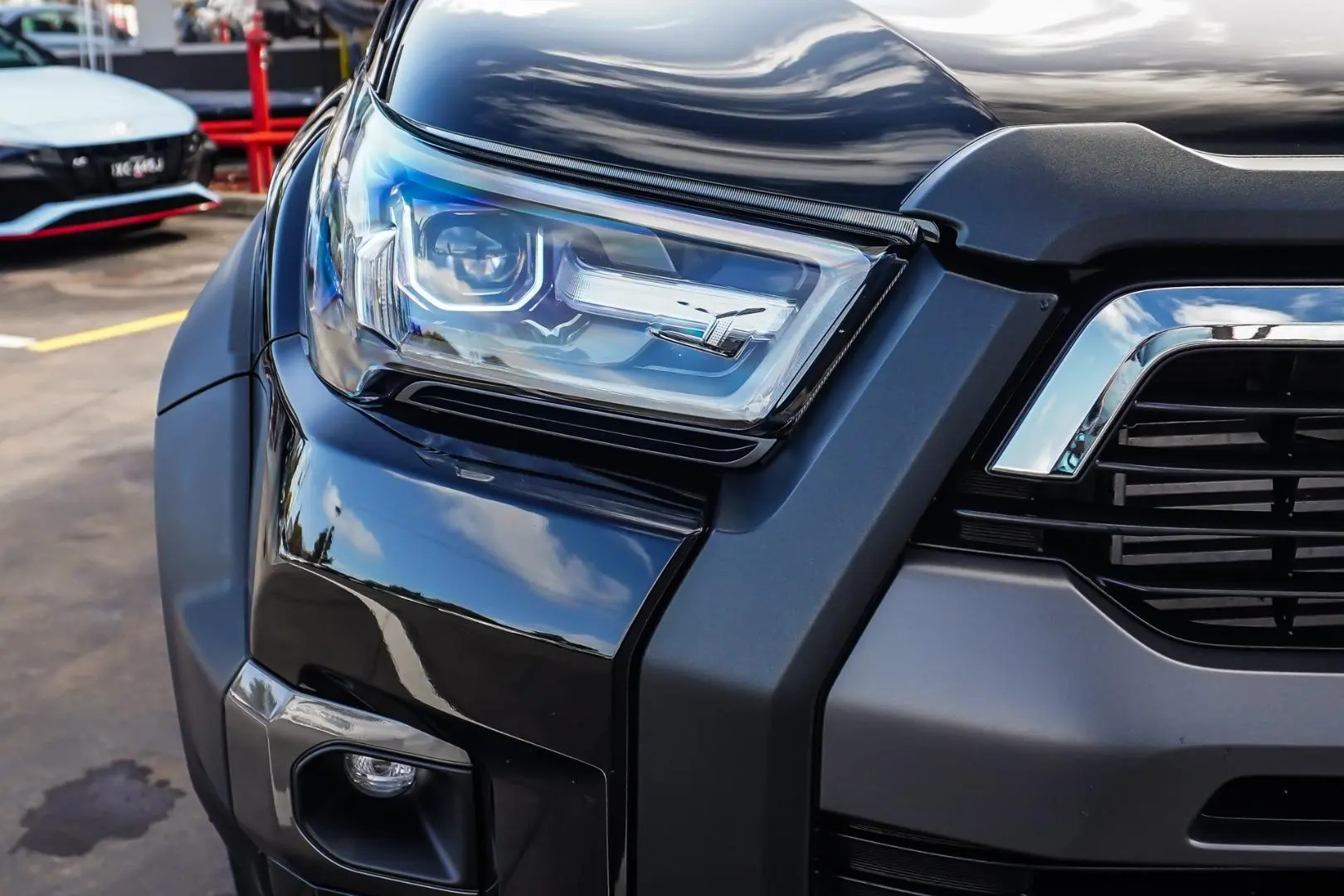 2022 Toyota Hilux Gallery Image 11