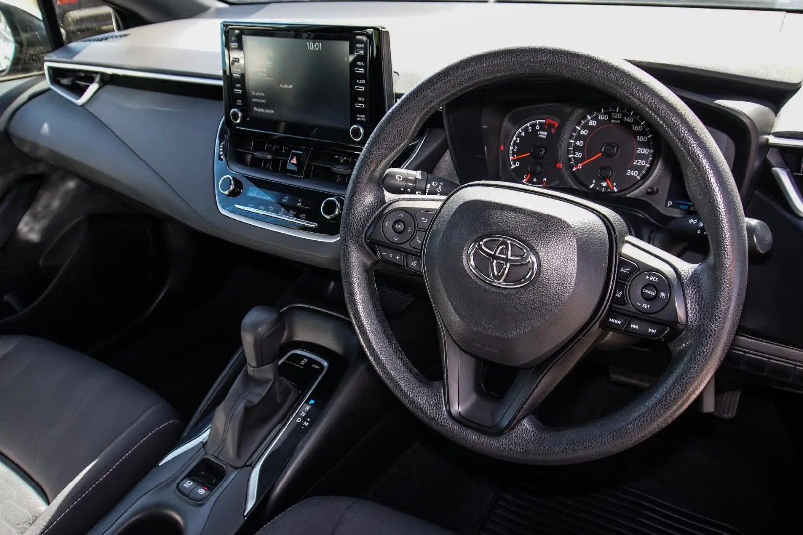 2021 Toyota Corolla Gallery Image 6