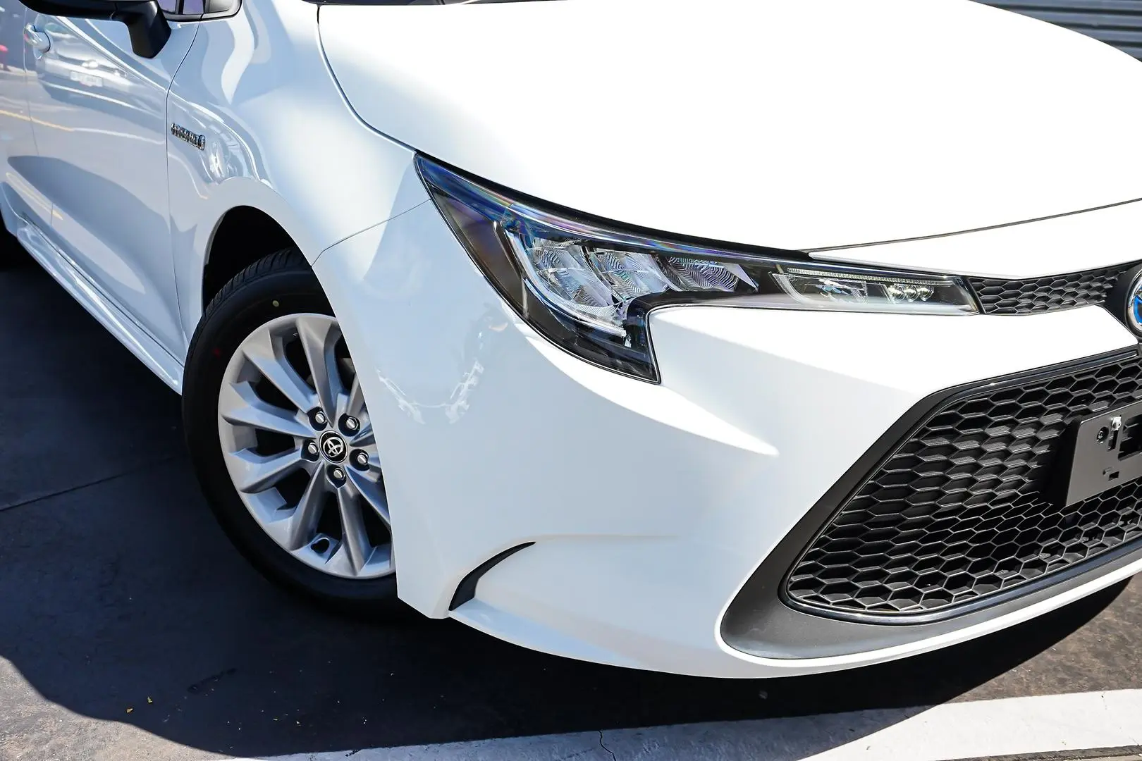 2022 Toyota Corolla Gallery Image 12