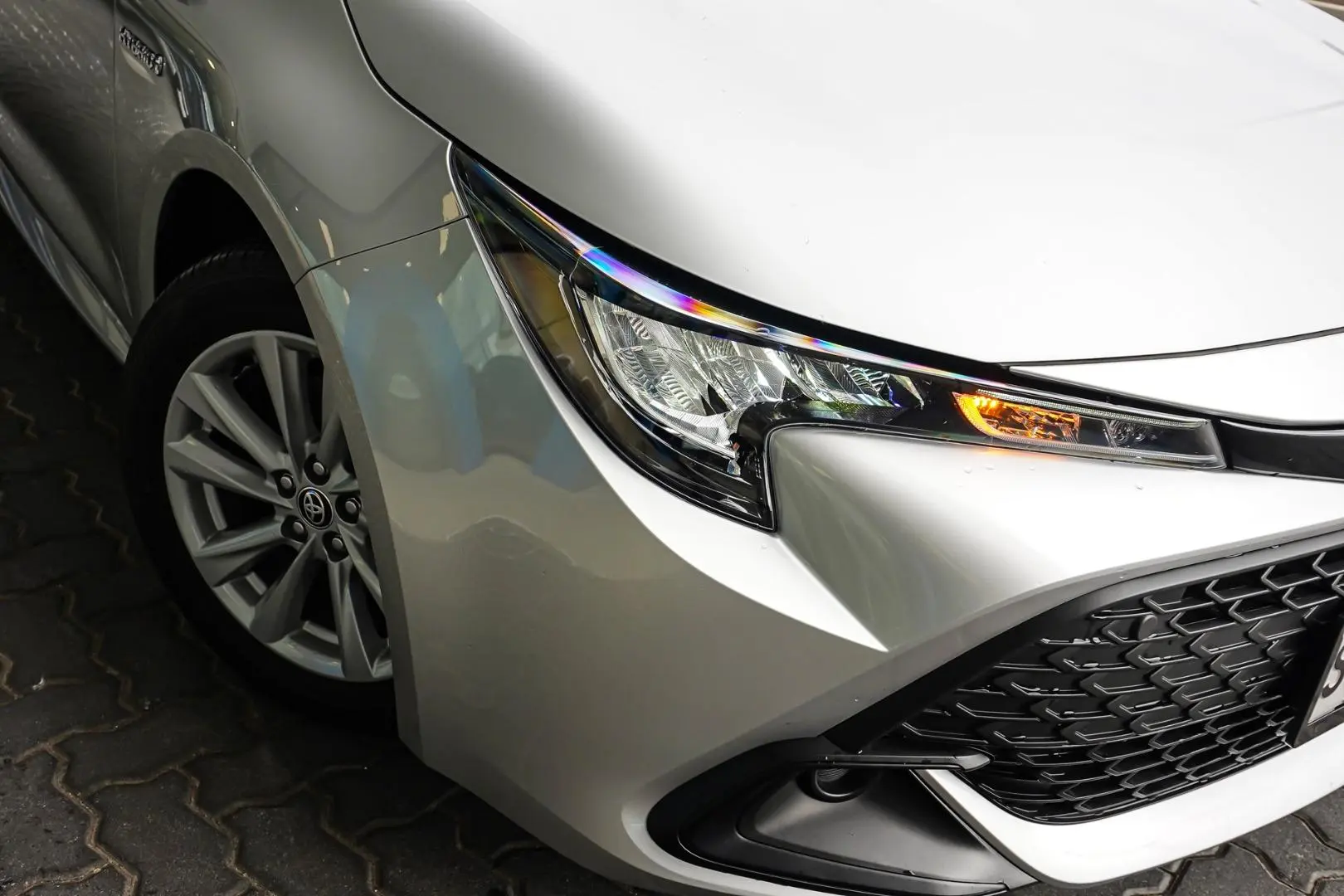 2023 Toyota Corolla Gallery Image 12