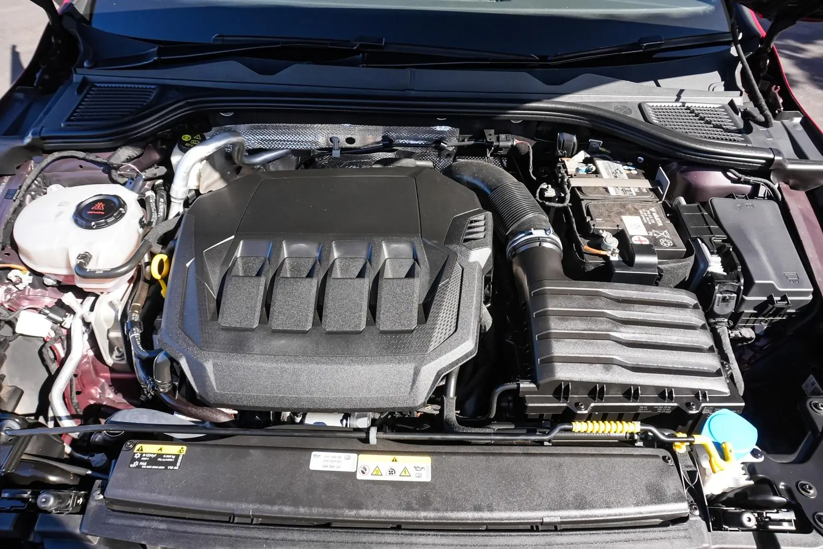 2022 Volkswagen Golf Gallery Image 23