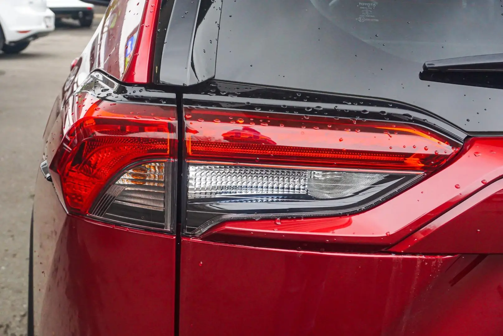 2021 Toyota RAV4 Gallery Image 13