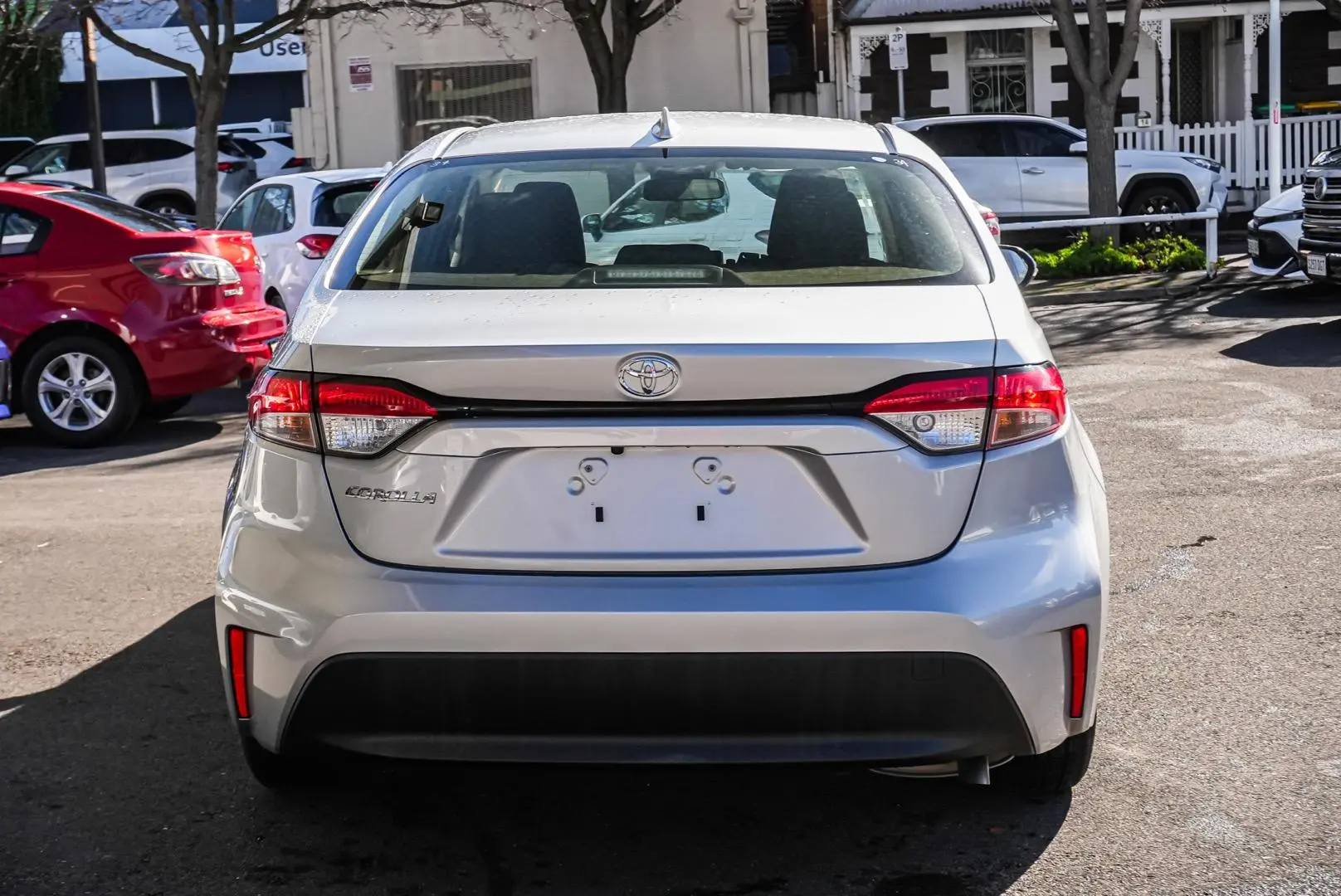2022 Toyota Corolla Gallery Image 6