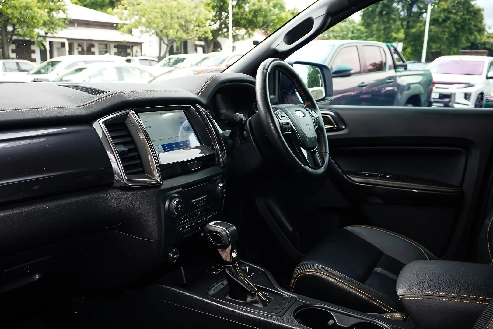 2021 Ford Ranger Gallery Image 11