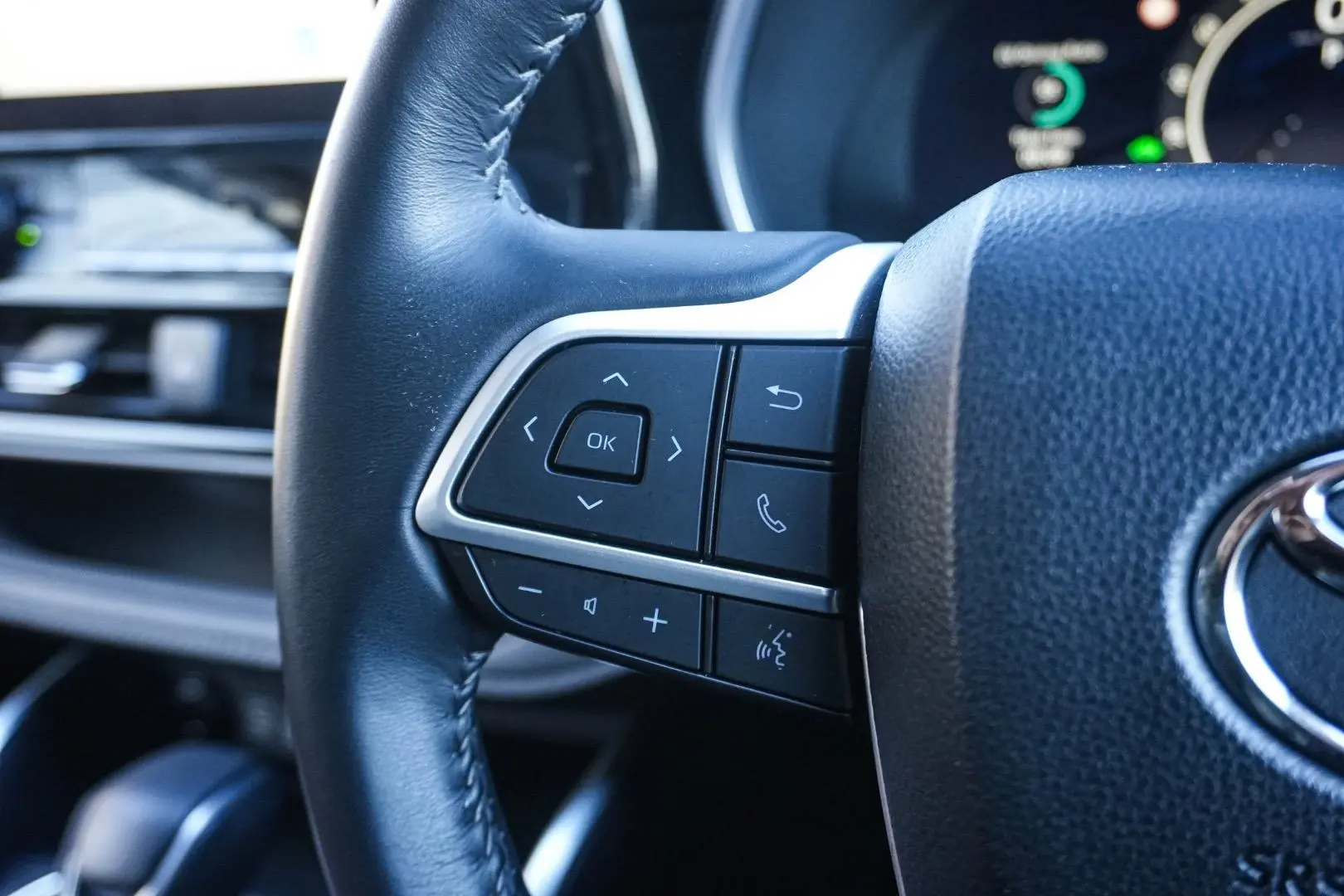 2024 Toyota Kluger Gallery Image 20