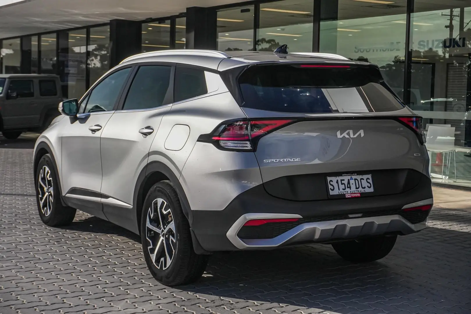 2024 Kia Sportage Gallery Image 3