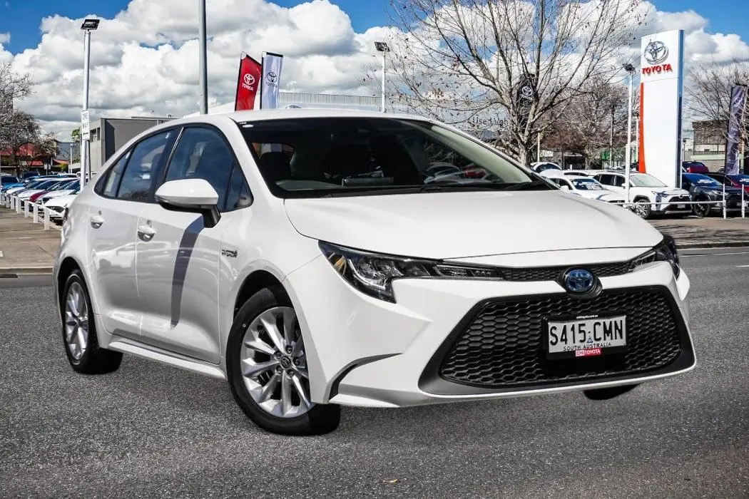 2021 Toyota Corolla Gallery Image 1
