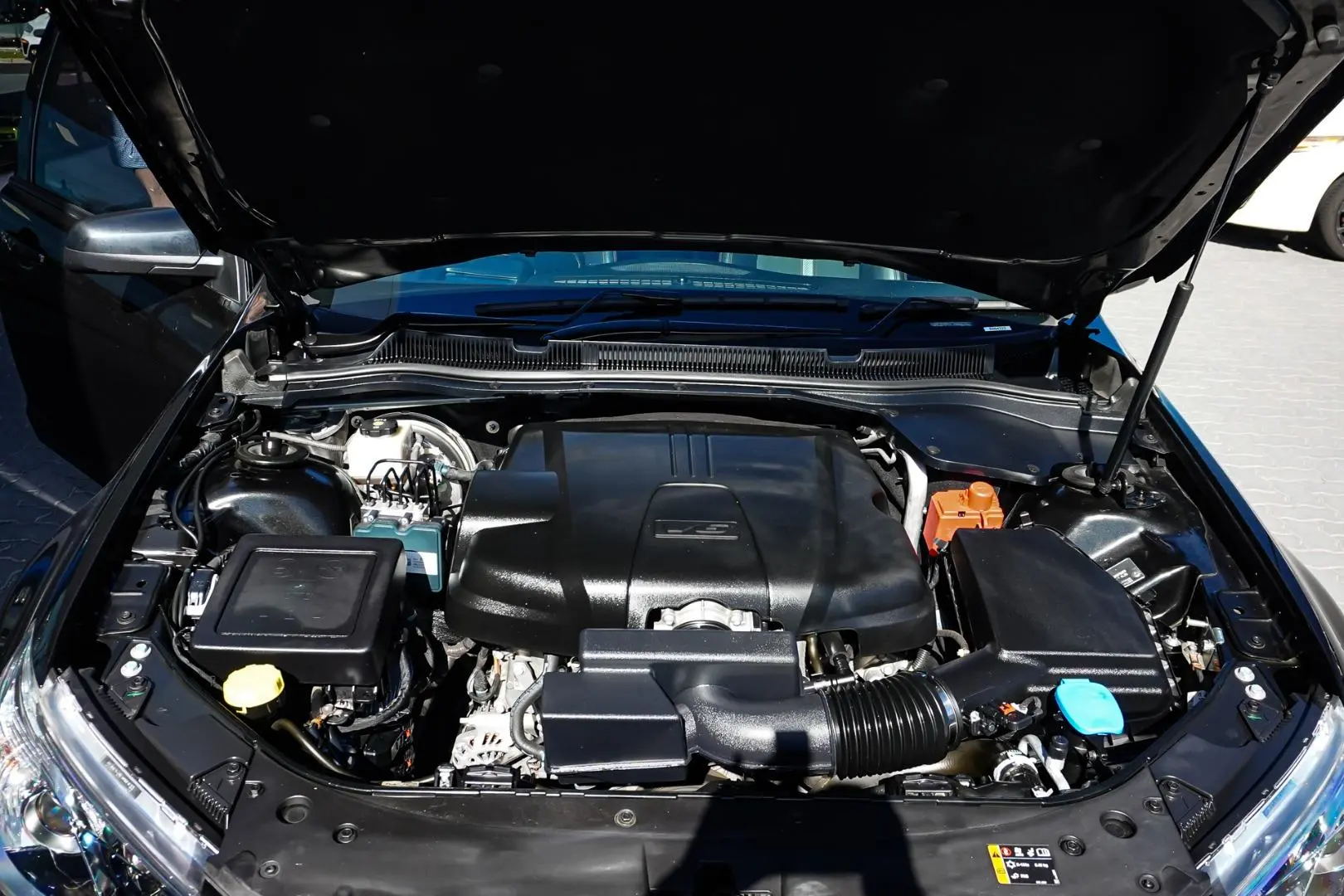 2016 Holden Commodore Gallery Image 27