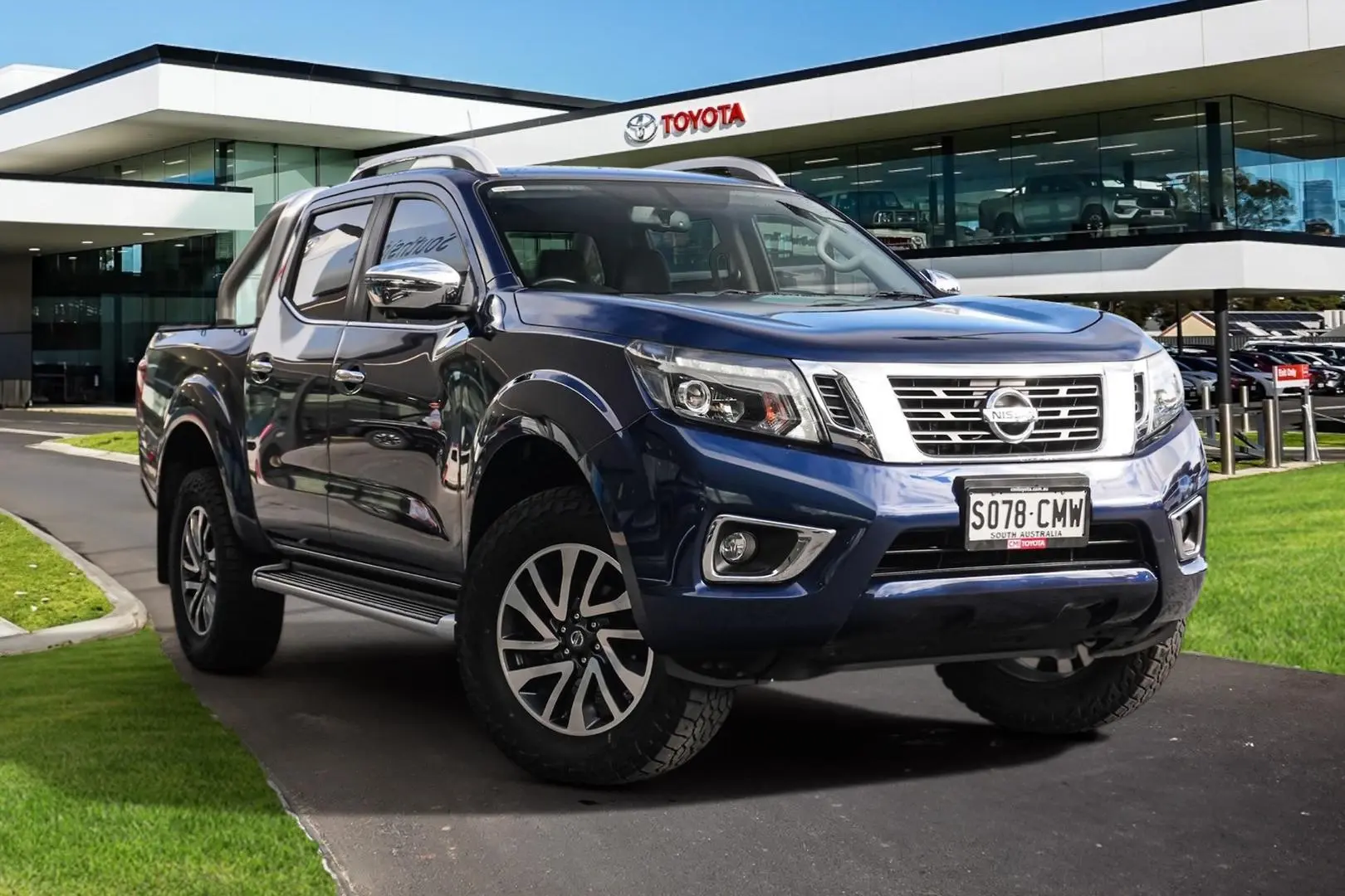 2019 Nissan Navara Image