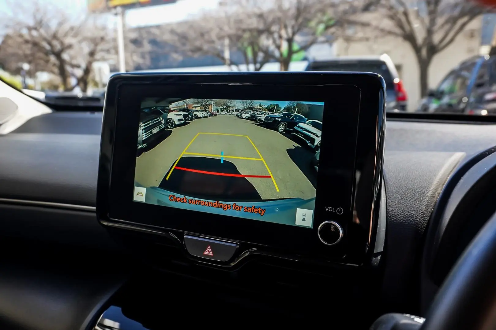2025 Toyota Yaris Cross Gallery Image 21