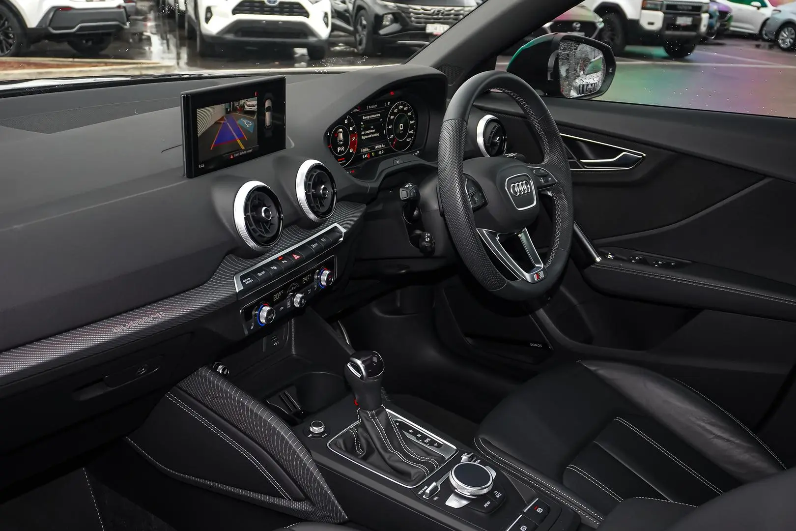 2023 Audi SQ2 Gallery Image 11