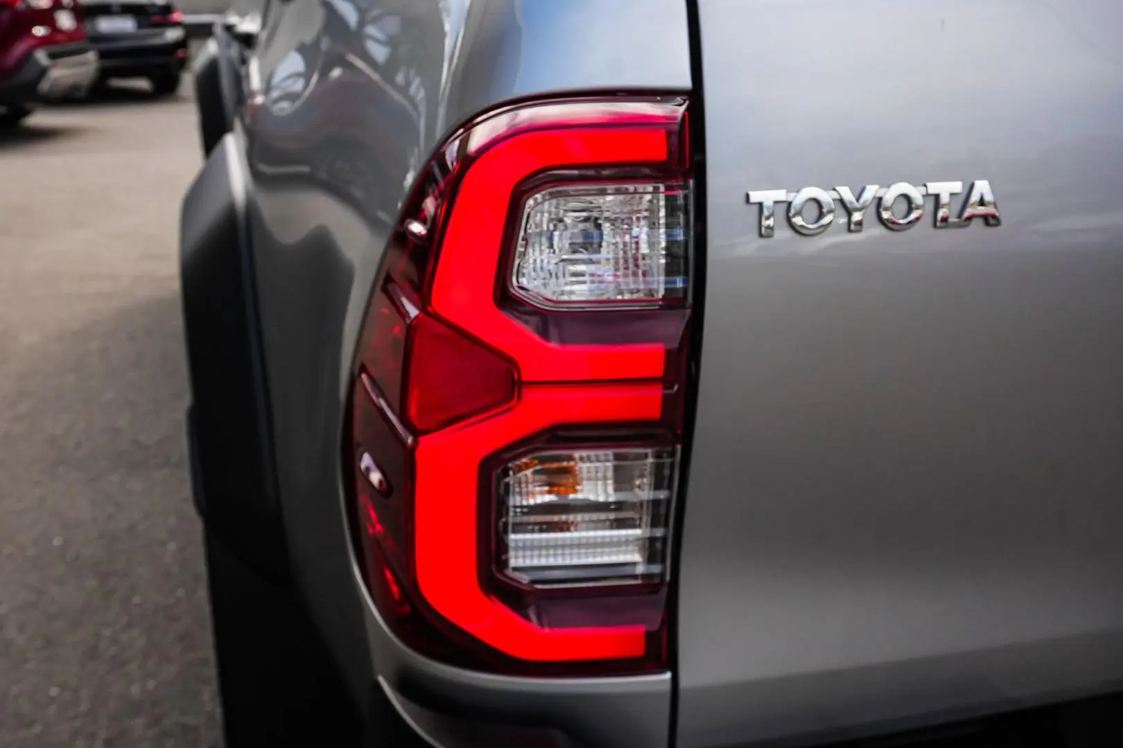 2023 Toyota Hilux Gallery Image 12