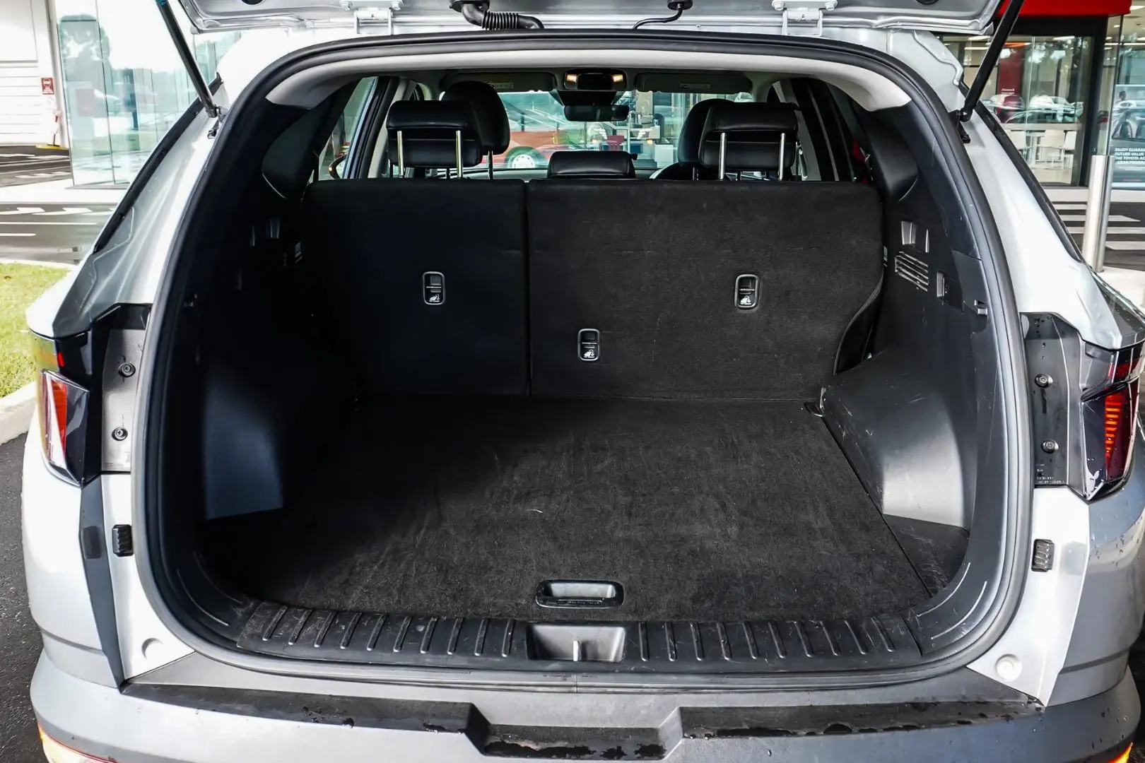 2022 Hyundai Tucson Gallery Image 9