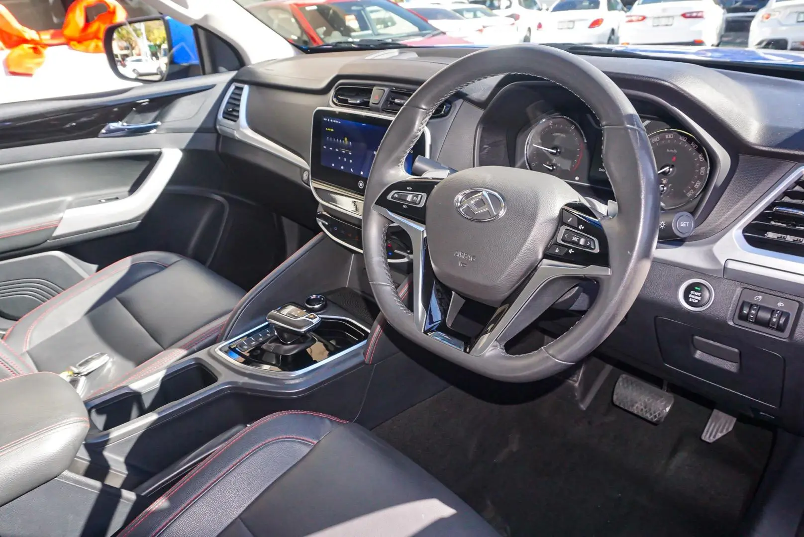 2023 LDV T60 Gallery Image 6