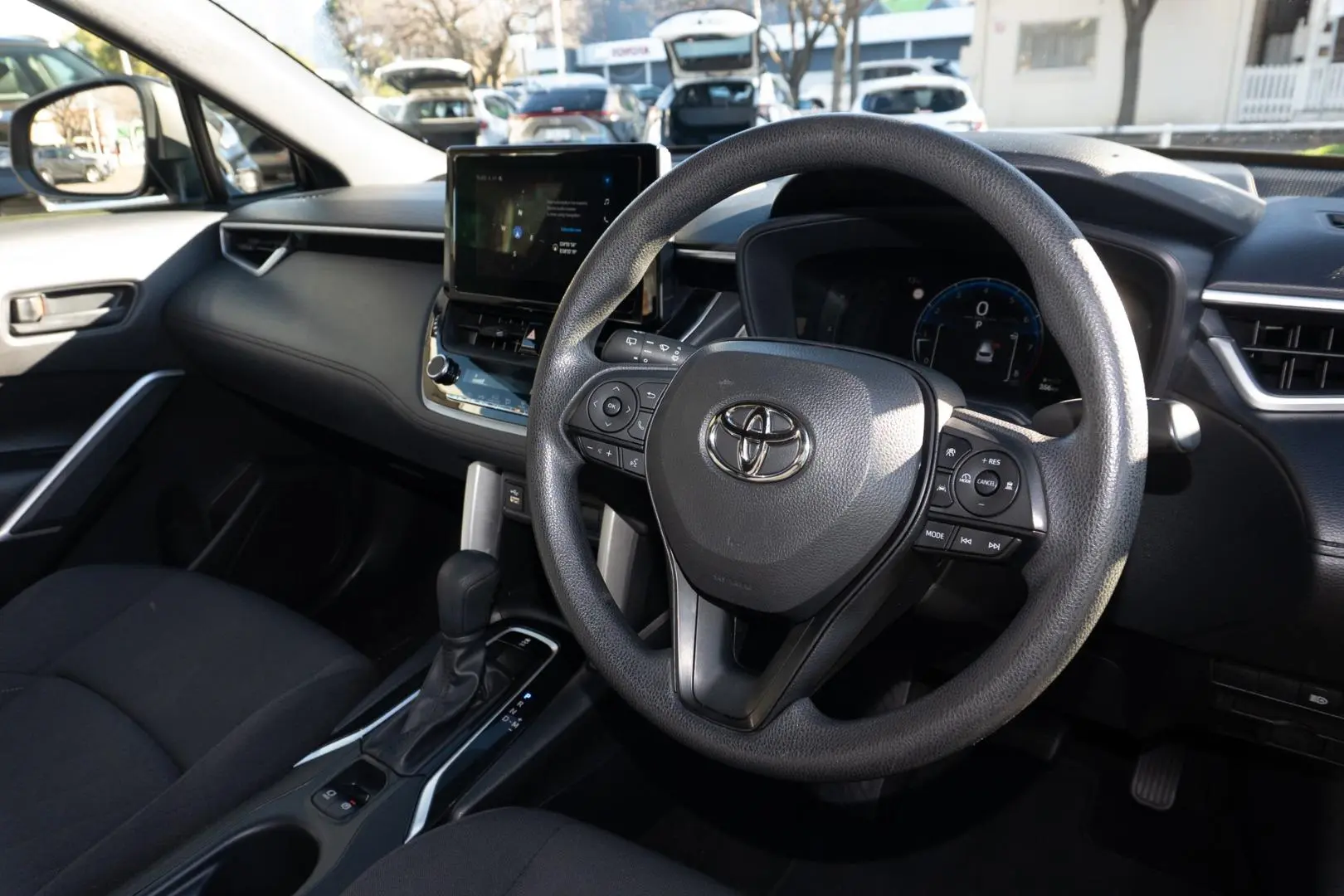 2022 Toyota Corolla Cross Gallery Image 7