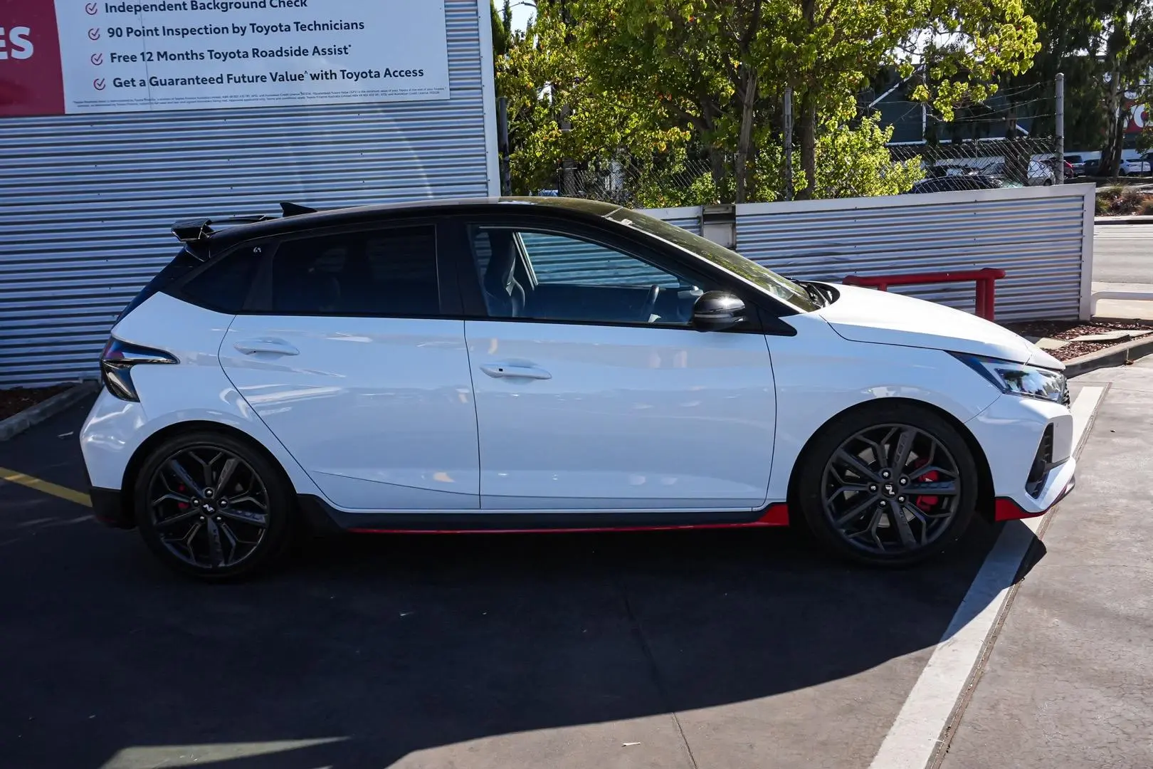 2021 Hyundai i20 Gallery Image 4