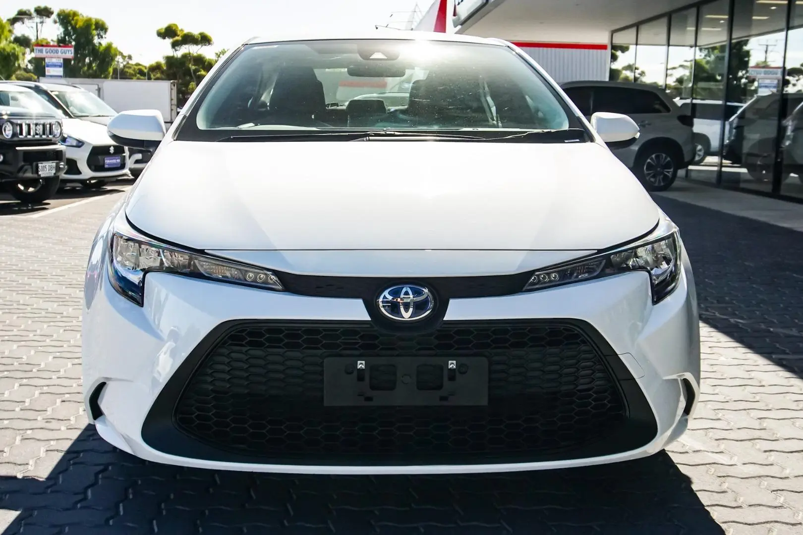 2021 Toyota Corolla Gallery Image 4