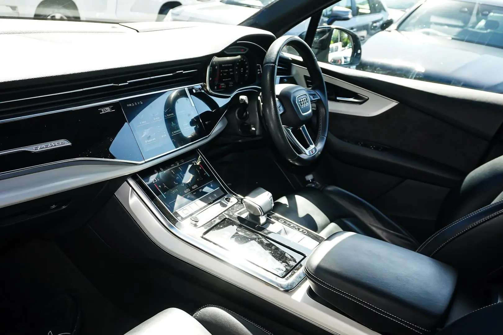 2022 Audi Q7 Gallery Image 10