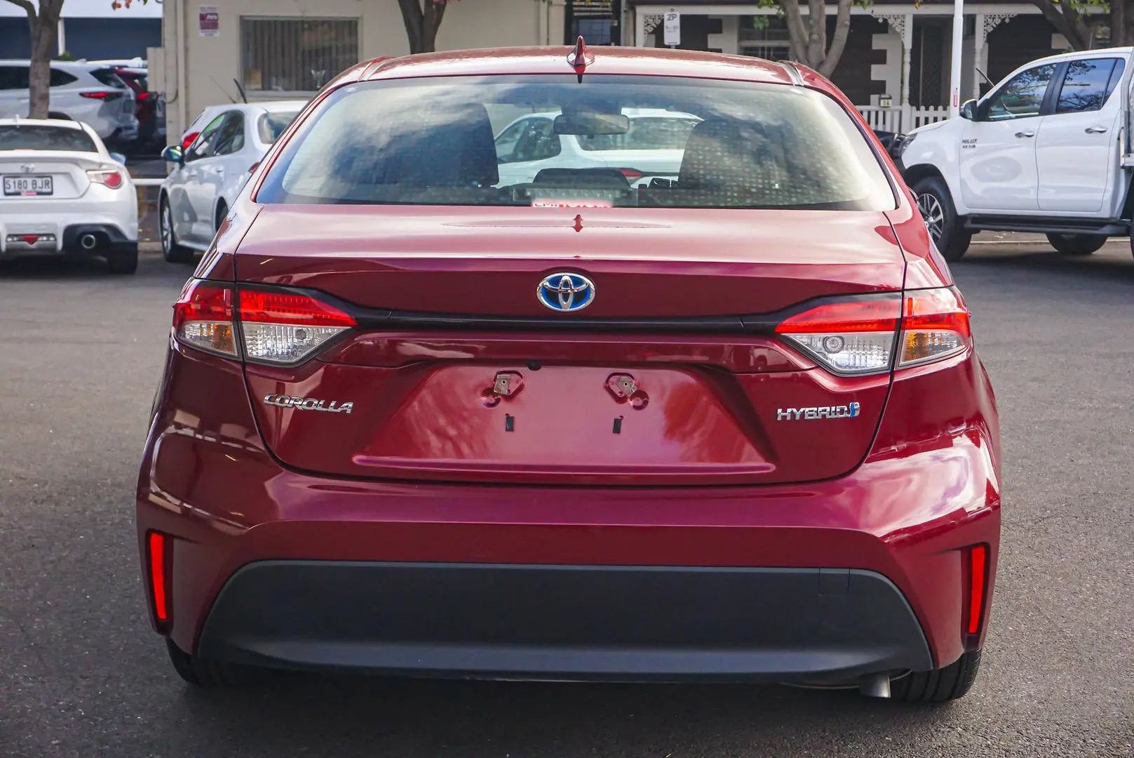 2023 Toyota Corolla Gallery Image 5