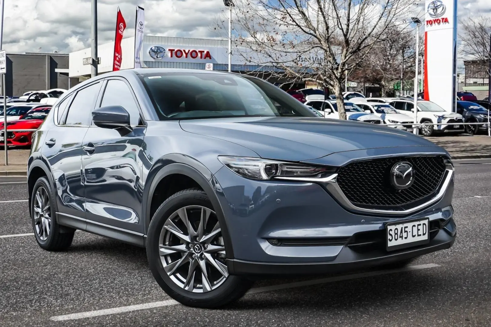 2020 Mazda CX-5 Image