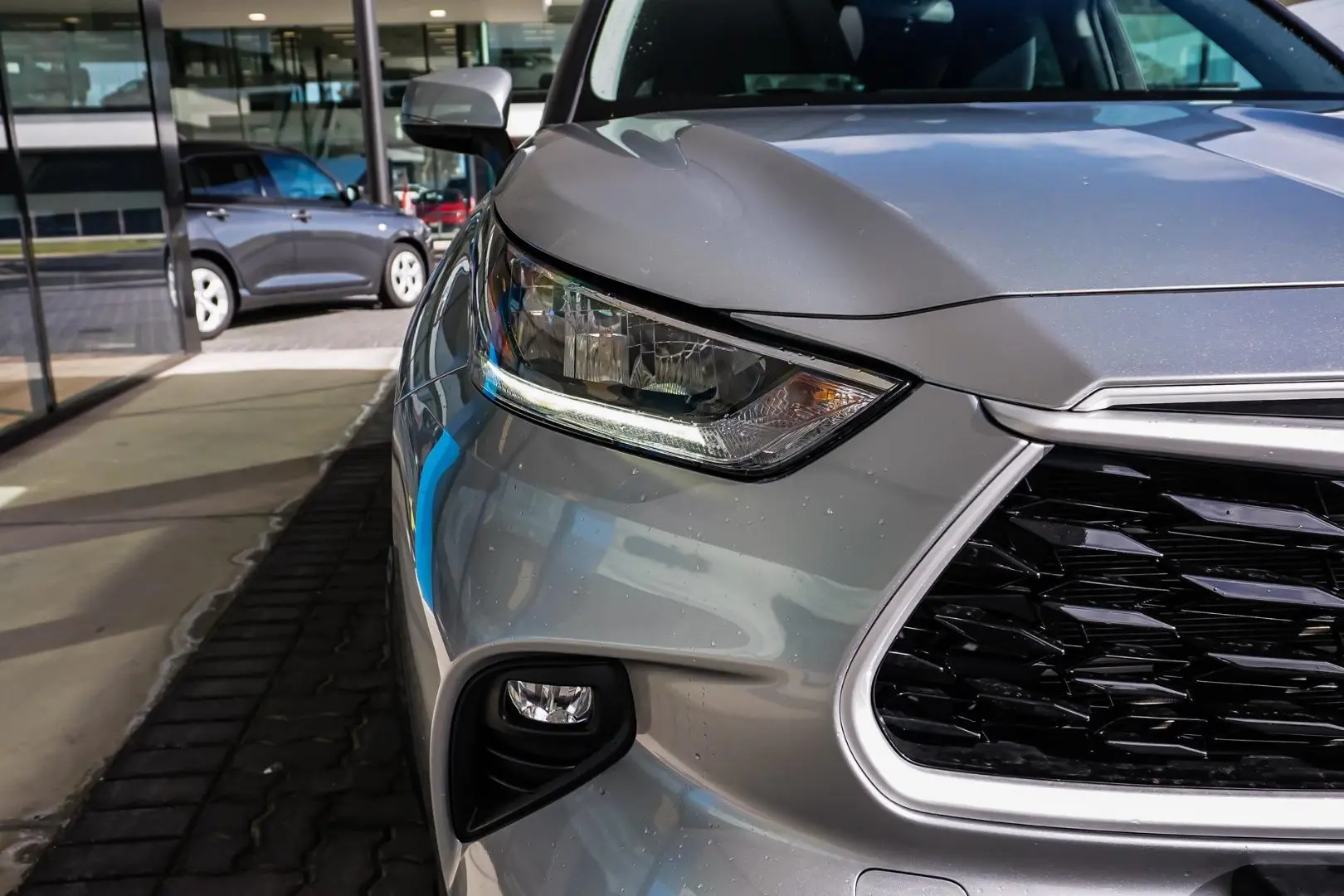 2023 Toyota Kluger Gallery Image 13