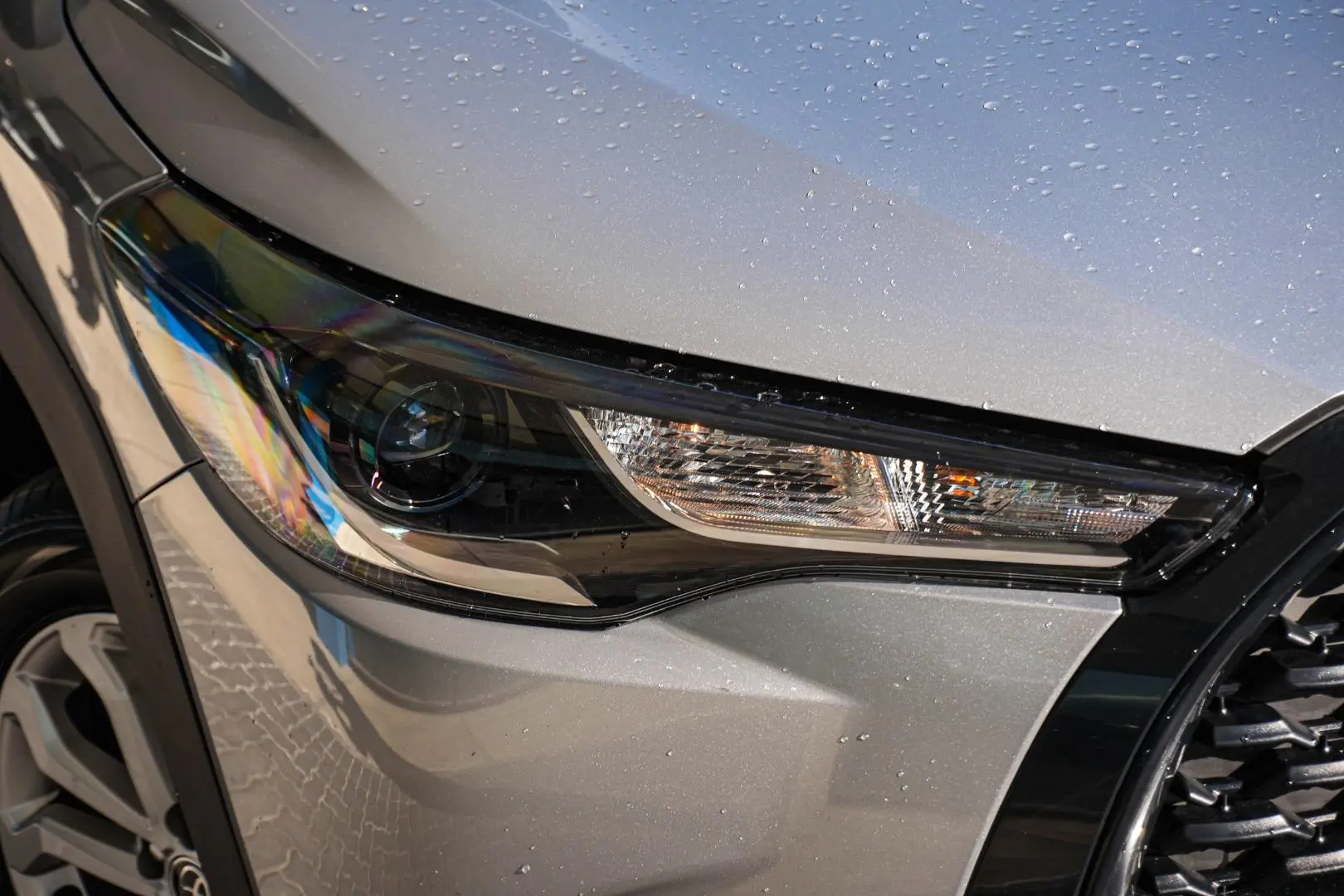 2023 Toyota Corolla Cross Gallery Image 12