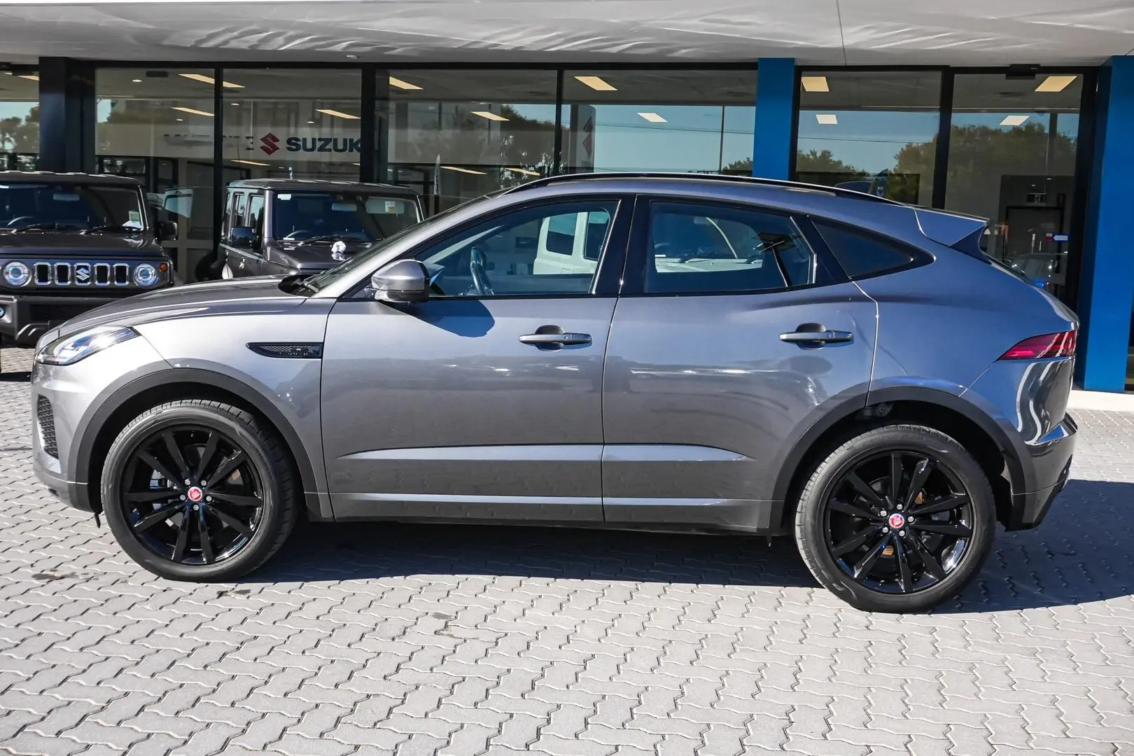 2020 Jaguar E-PACE Gallery Image 4