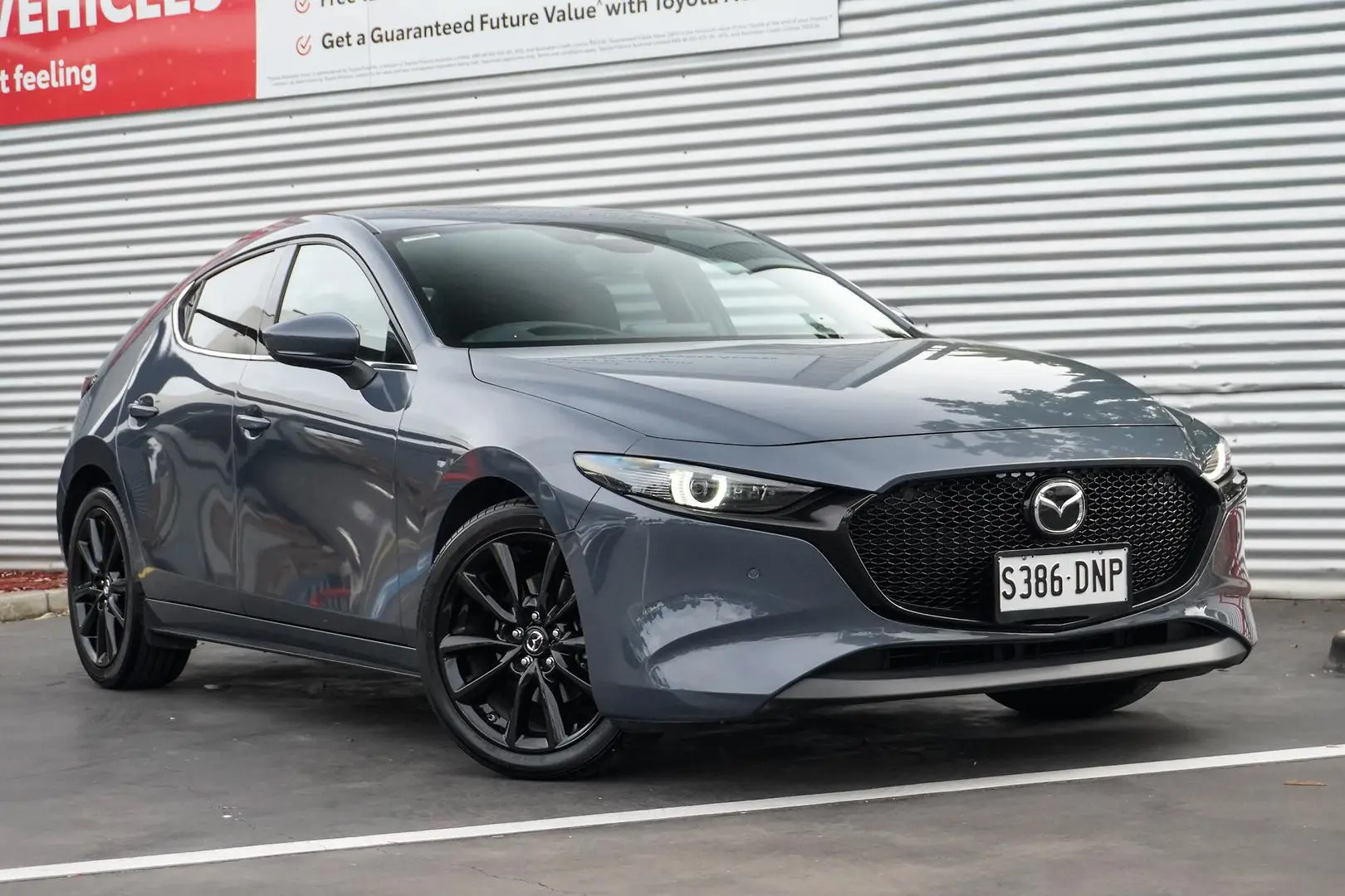 2025 Mazda 3 Gallery Image 2