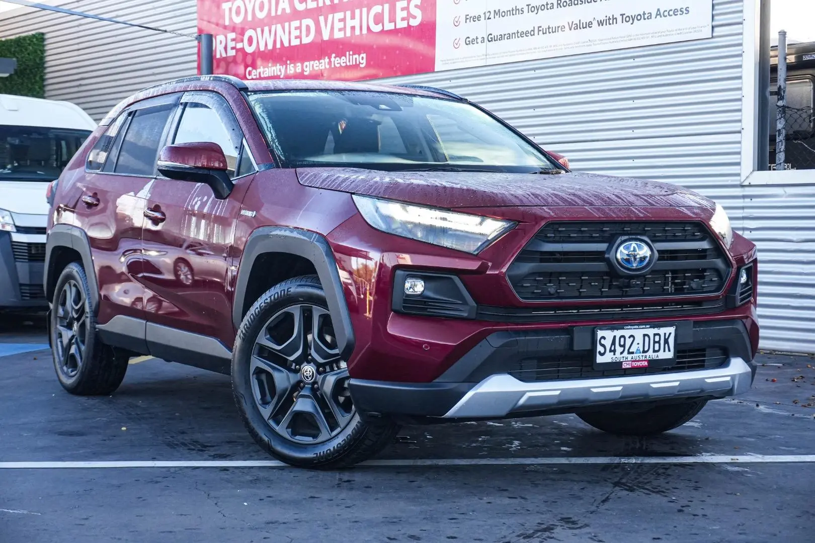 2024 Toyota RAV4 Gallery Image 2
