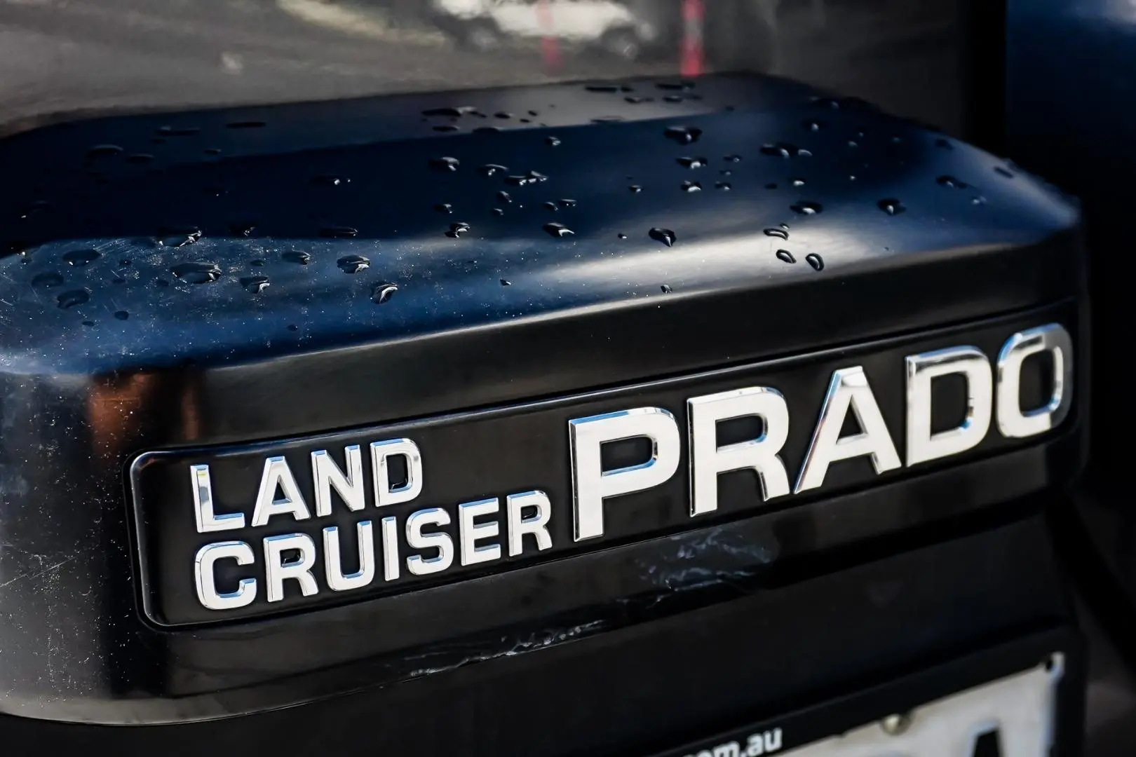 2017 Toyota Landcruiser Prado Gallery Image 16