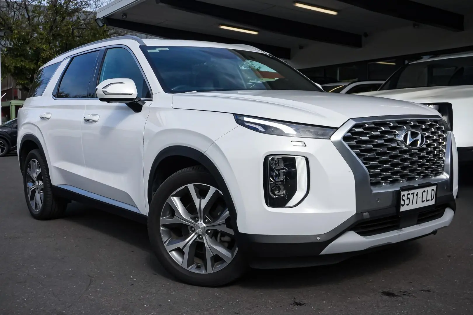 2021 Hyundai Palisade Gallery Image 2