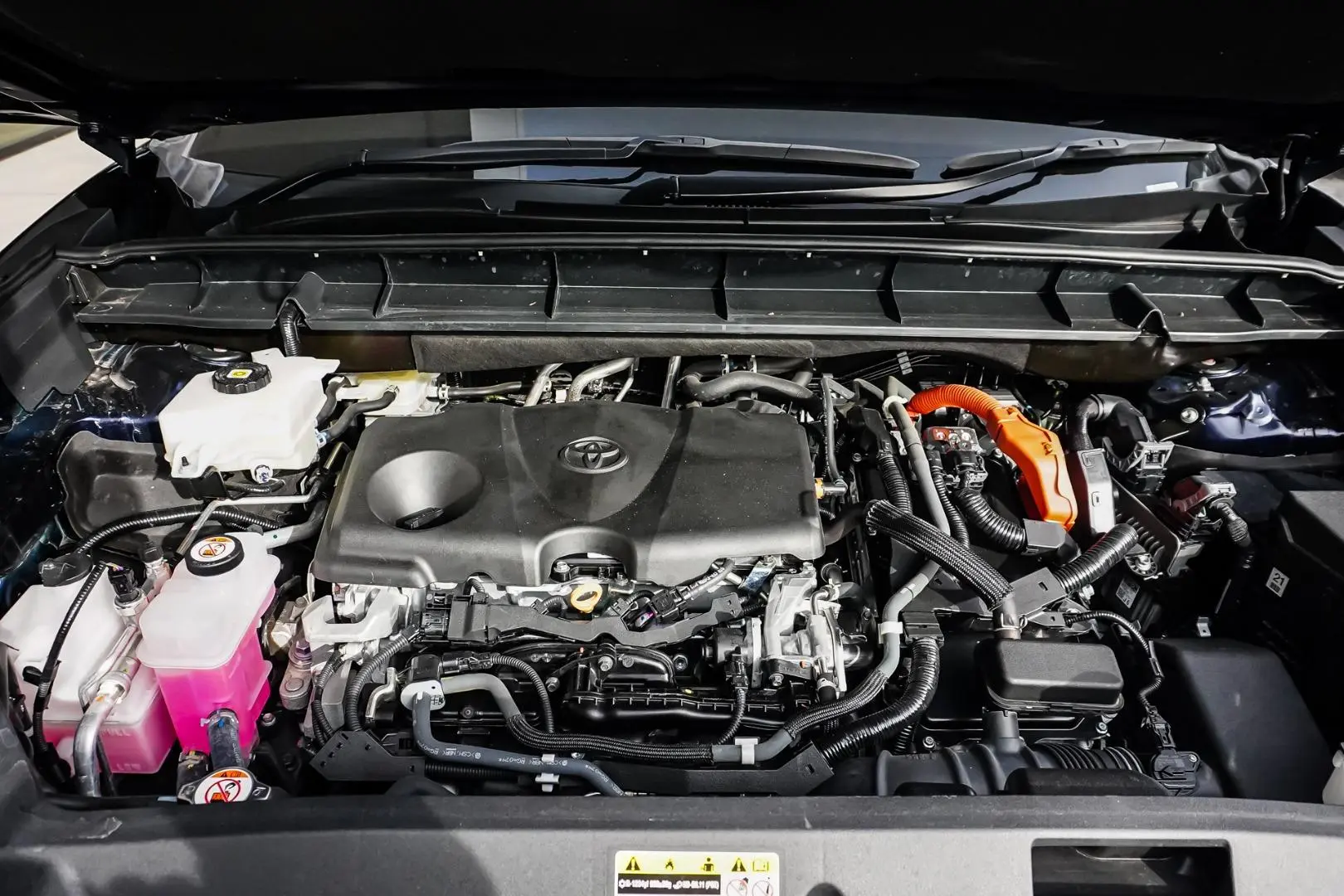 2021 Toyota Kluger Gallery Image 28