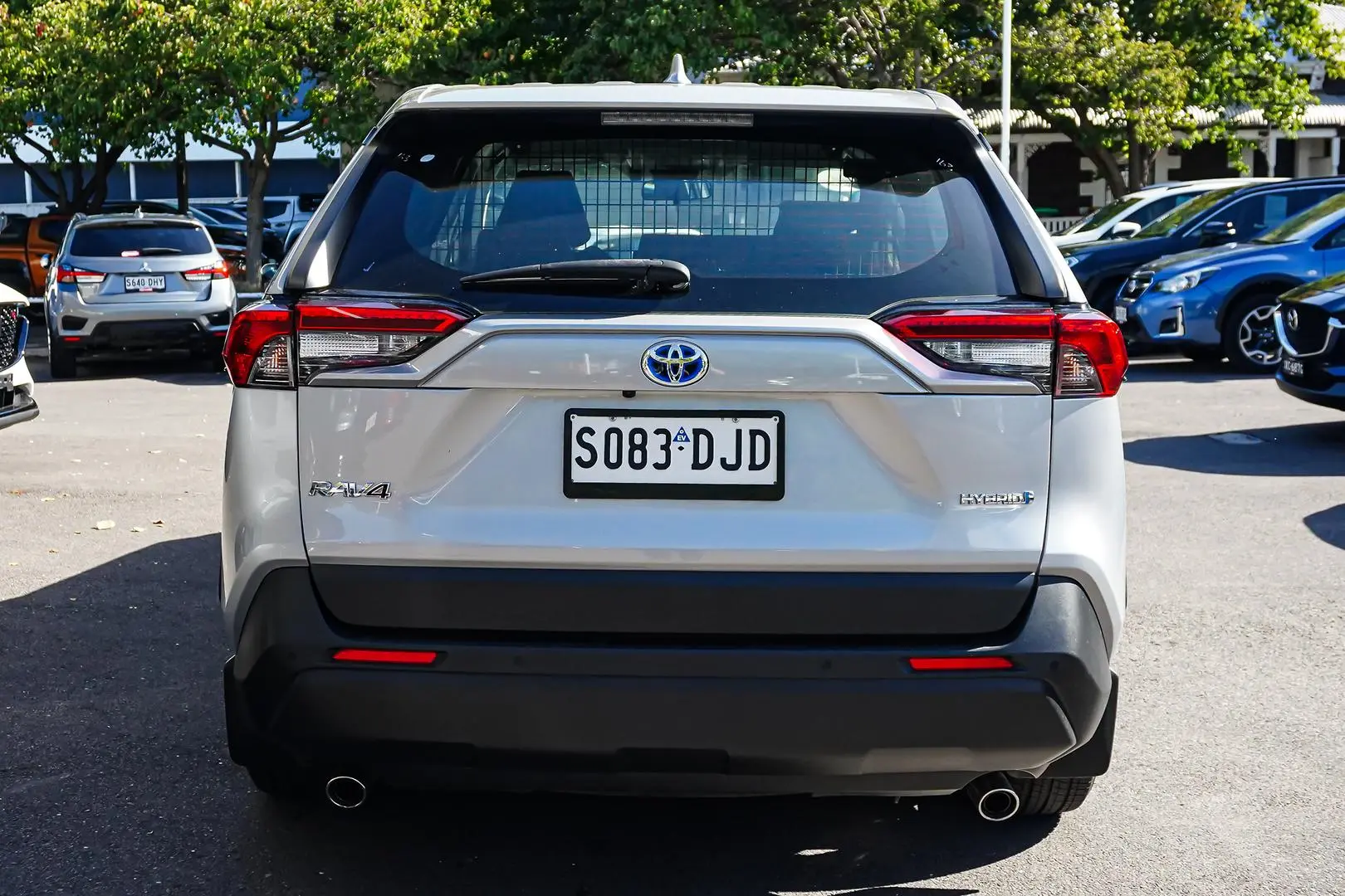 2021 Toyota RAV4 Gallery Image 5