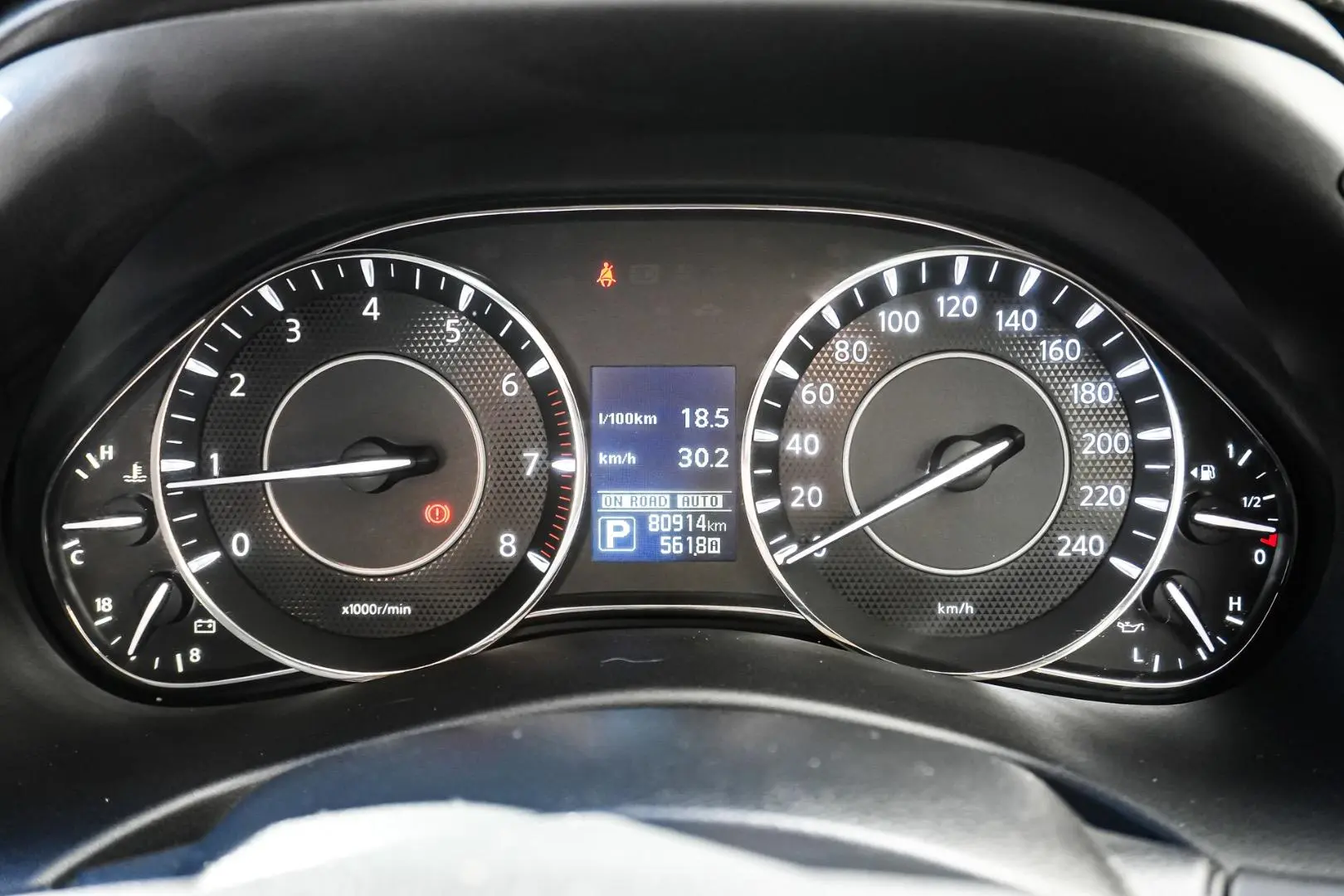 2021 Nissan Patrol Gallery Image 15