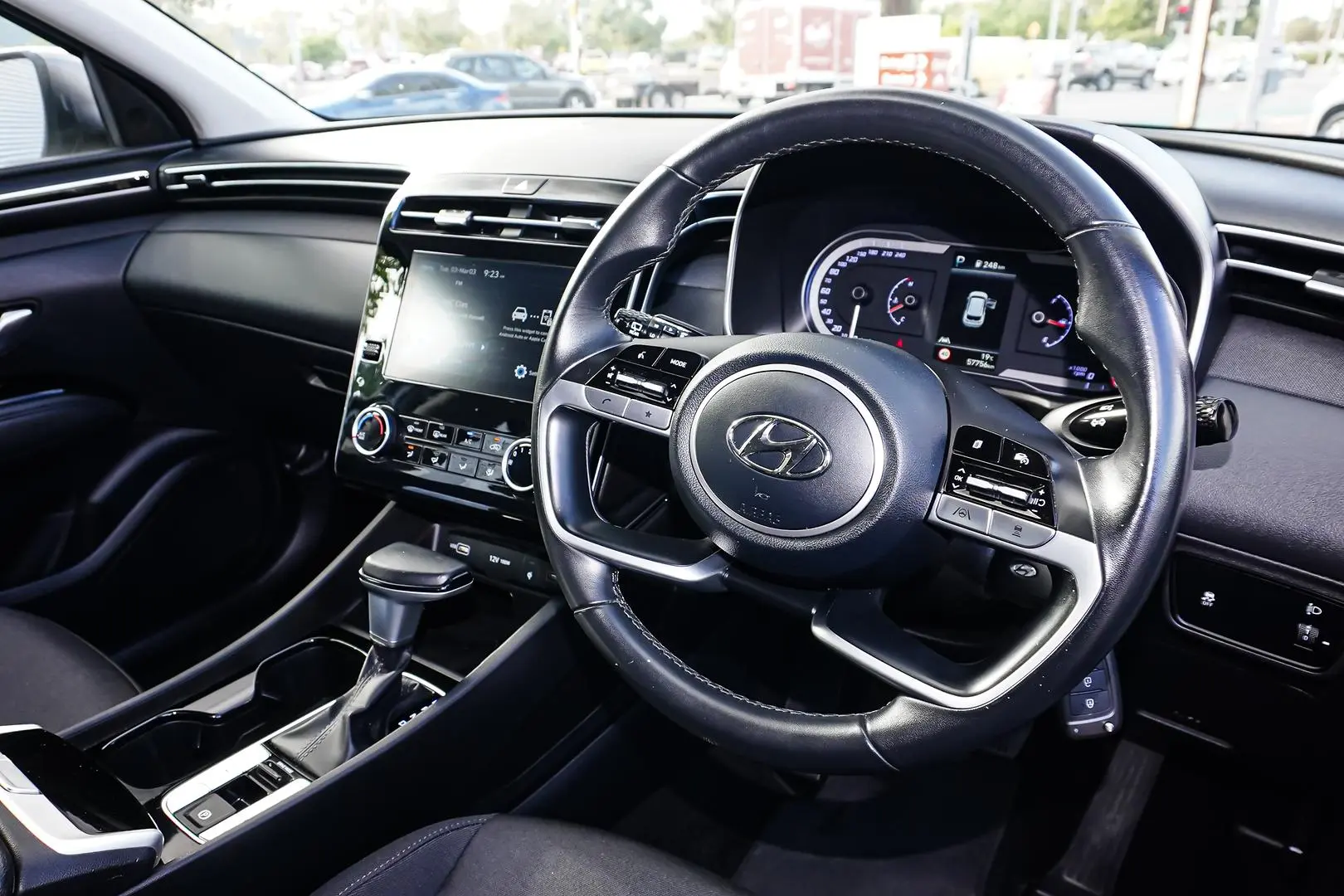 2022 Hyundai Tucson Gallery Image 7