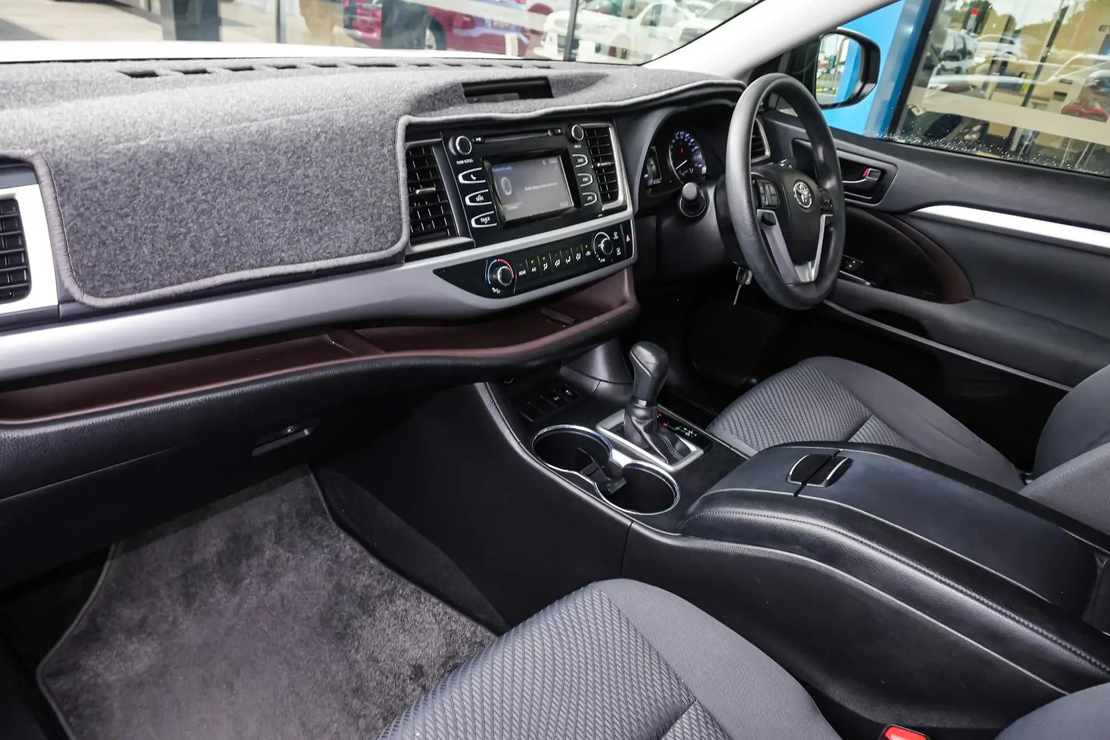 2019 Toyota Kluger Gallery Image 10